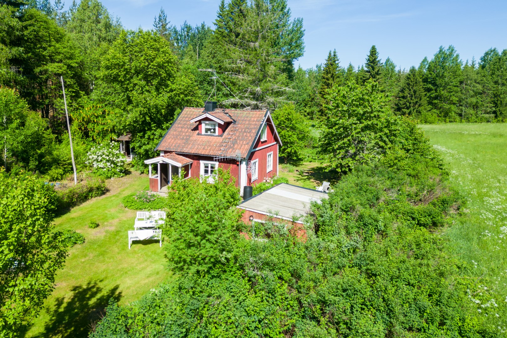 Bostadsbild från Rasbo allmänning 64, Såld i Rasbo, Uppsala