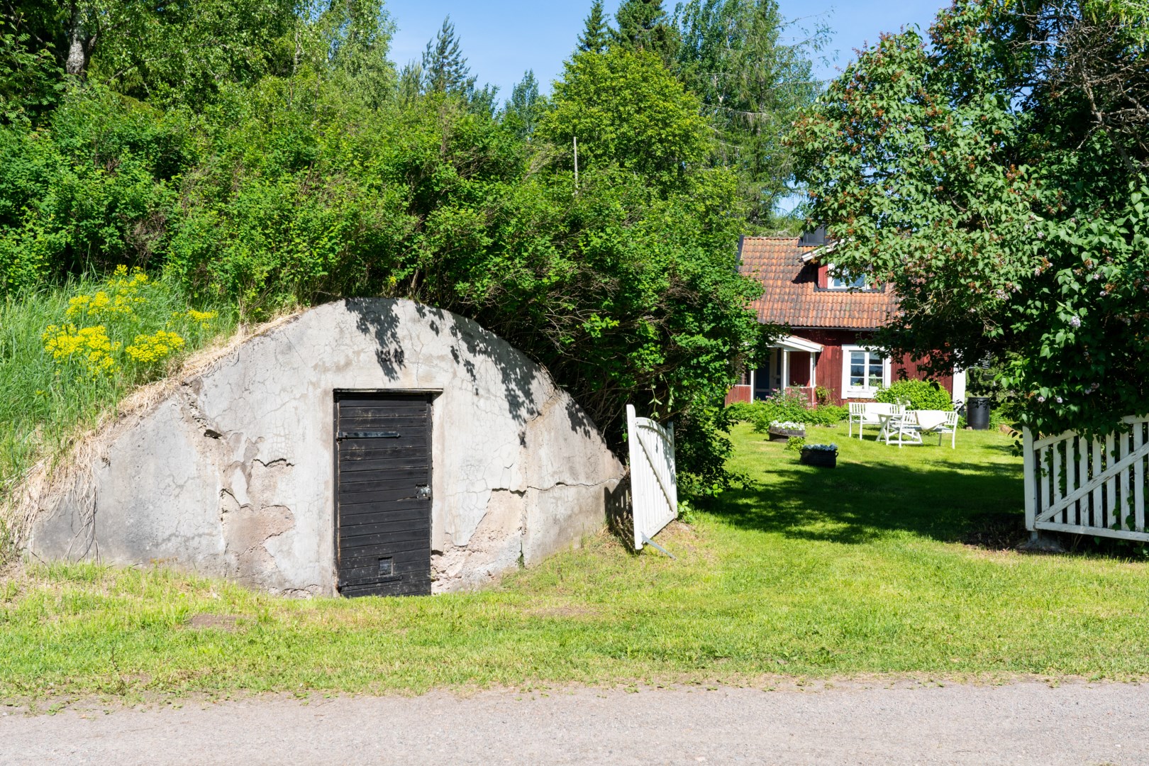 Bostadsbild från Rasbo allmänning 64, Såld i Rasbo, Uppsala