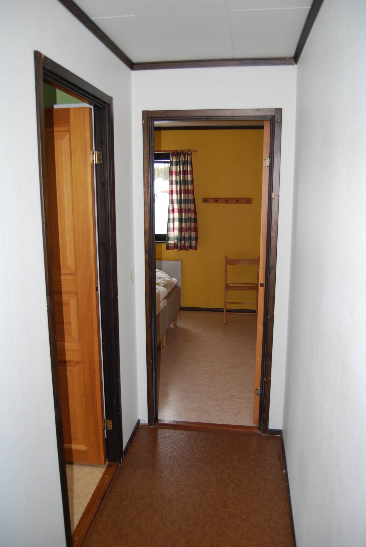 Hallen, typisk Interiörbilder