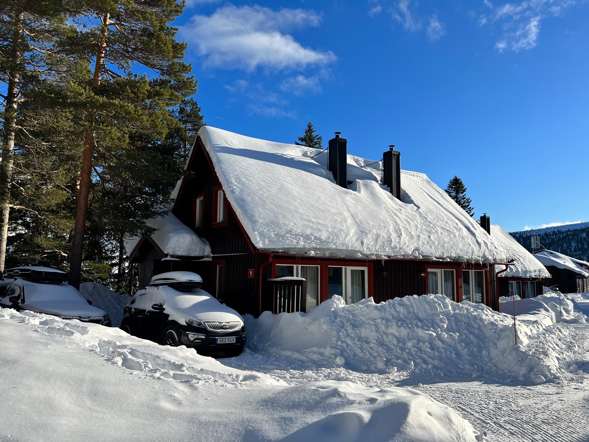 Sälen året om - det finns något för alla. Varje årstid har sin egna charm