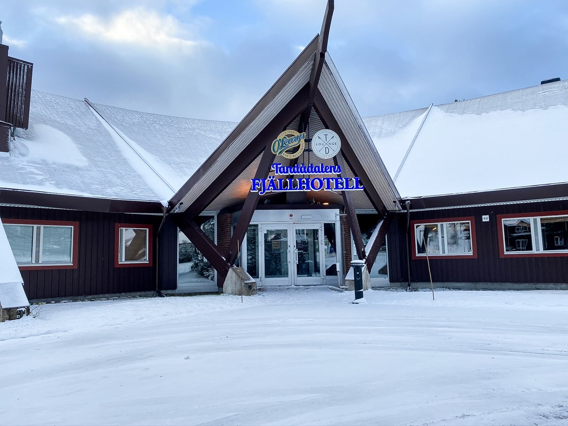 Tandådalens FJÄLLHOTELL
