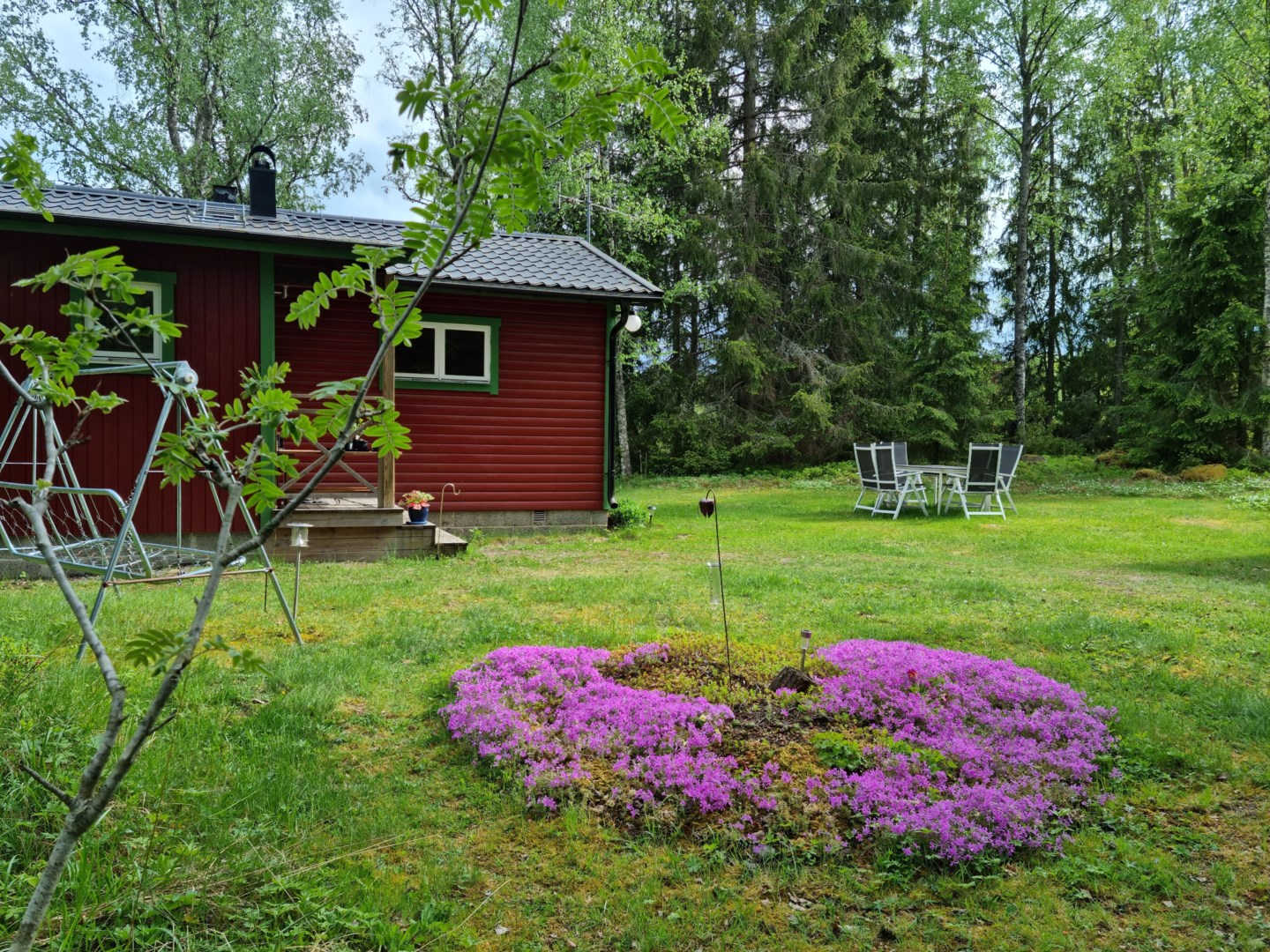 Bostadsbild från Onsike 63, Såld i Vänge, Uppsala