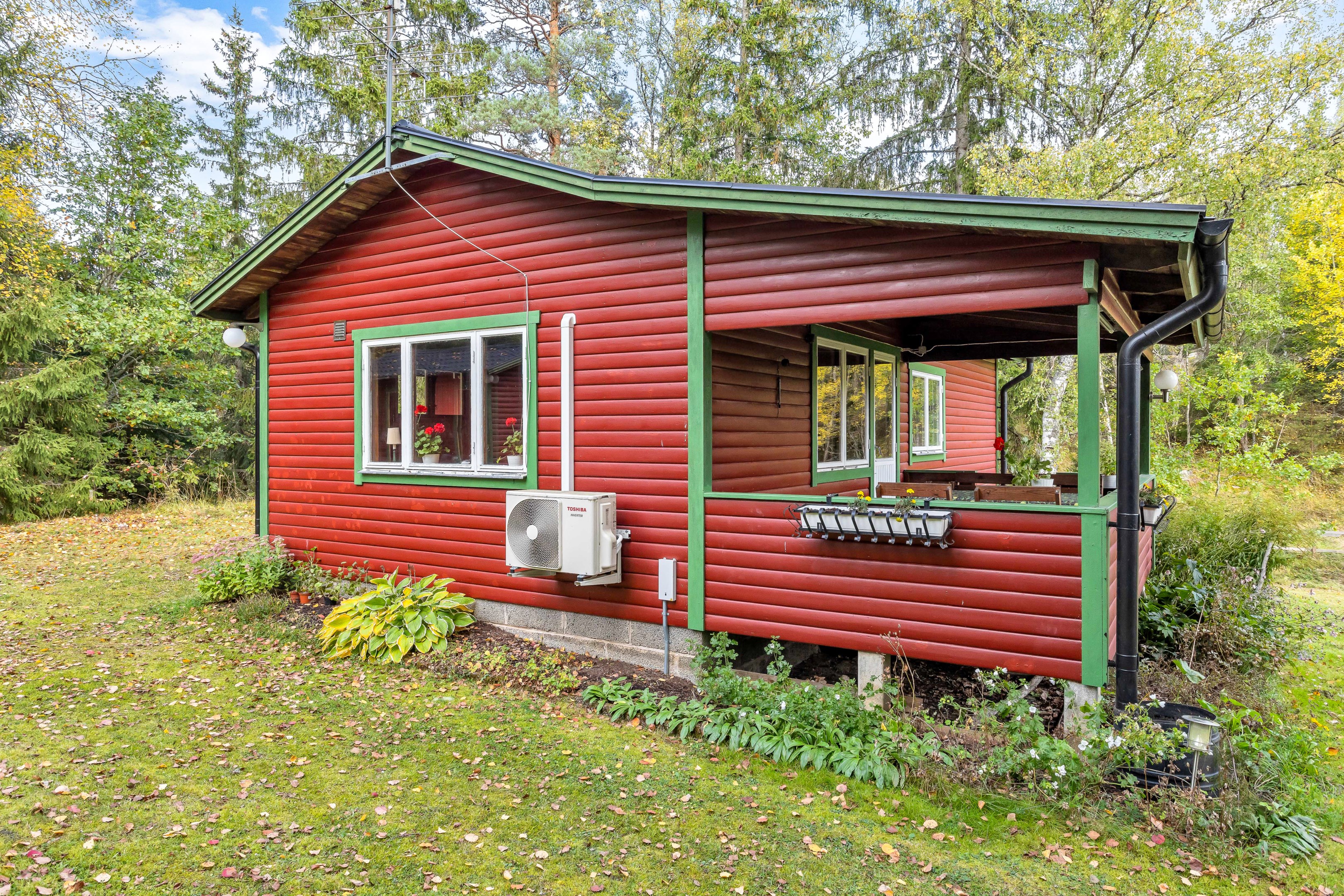 Bostadsbild från Onsike 63, Såld i Vänge, Uppsala