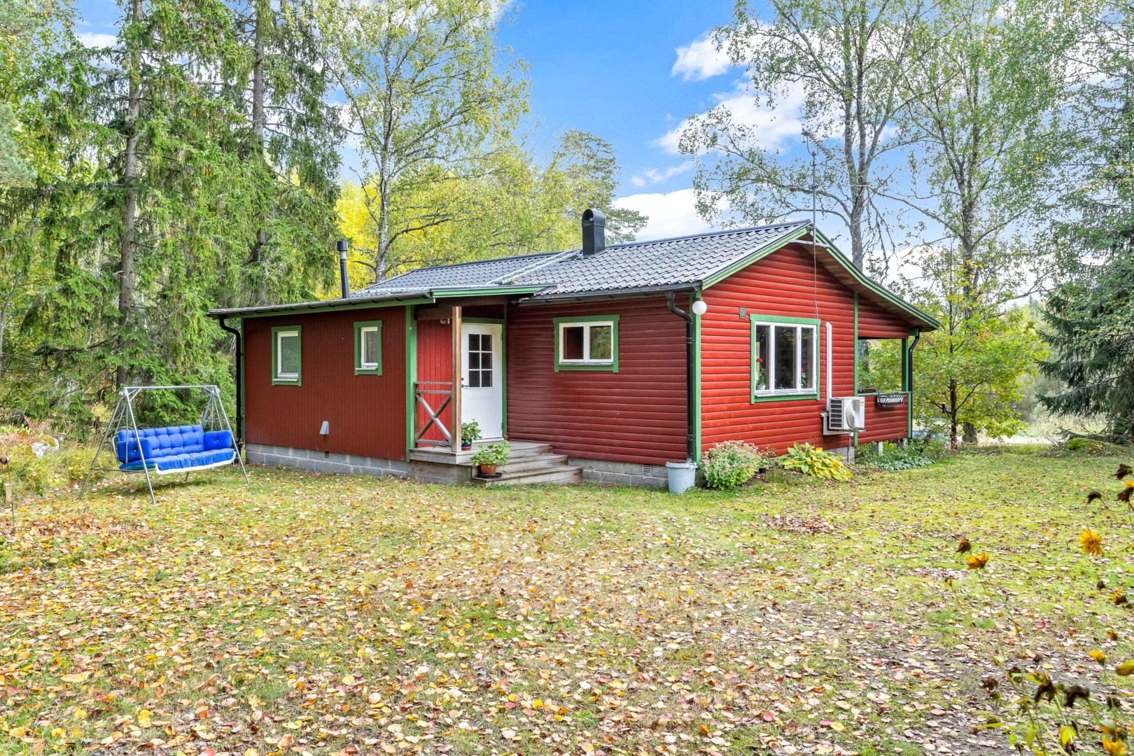 Bostadsbild från Onsike 63, Såld i Vänge, Uppsala