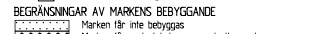 Byggrätt enligt gällande detaljplan för Spejarvägen 8, Nacka Älgö 28:4.