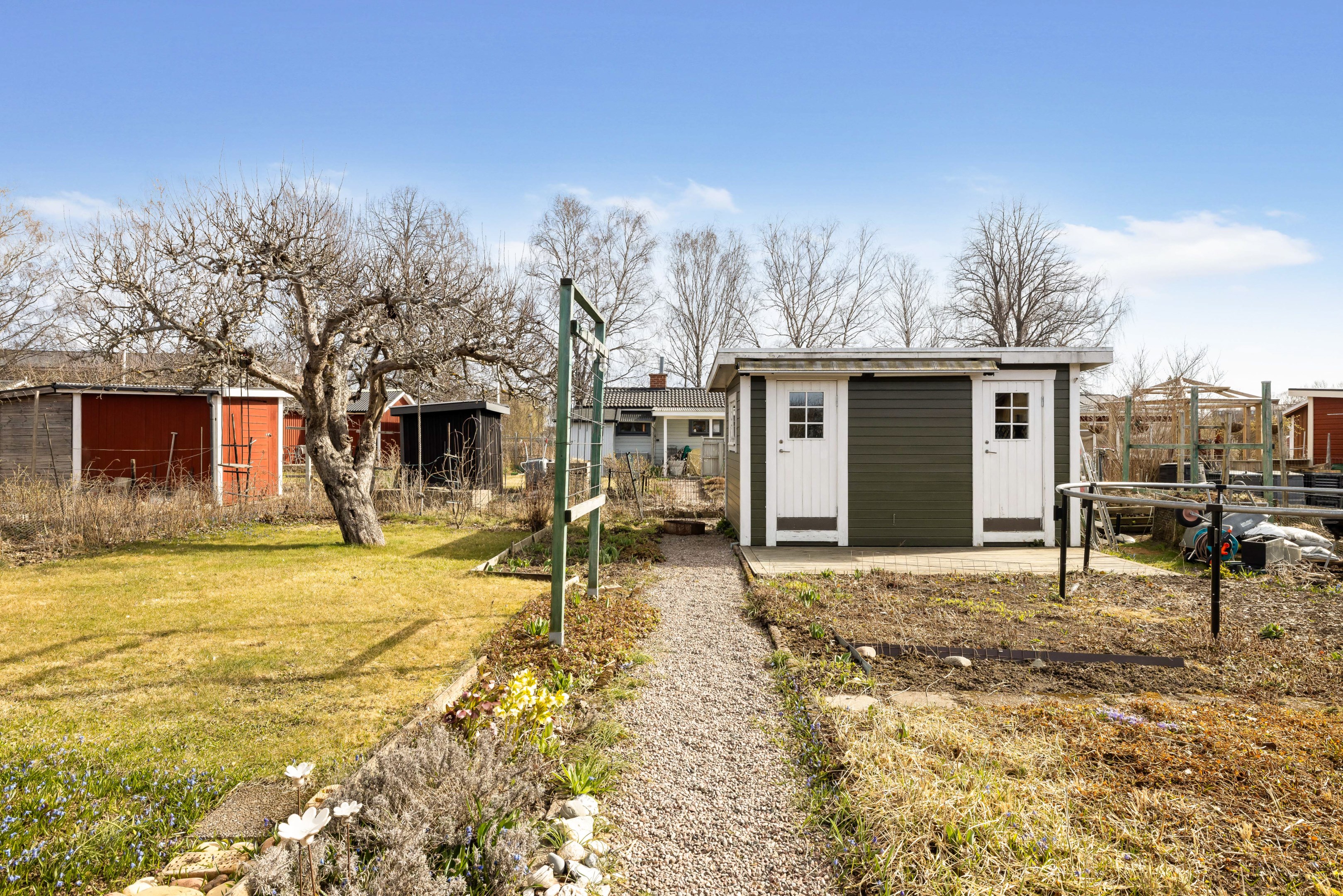 Bostadsbild från Tulpanvägen 39, Såld i Tunabackar, Uppsala