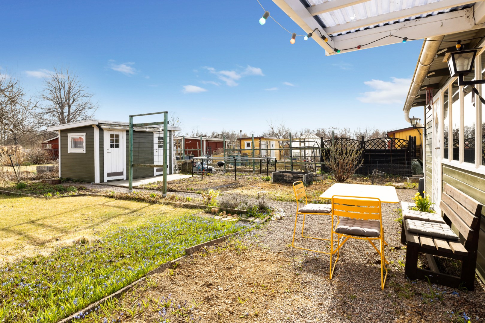 Bostadsbild från Tulpanvägen 39, Såld i Tunabackar, Uppsala