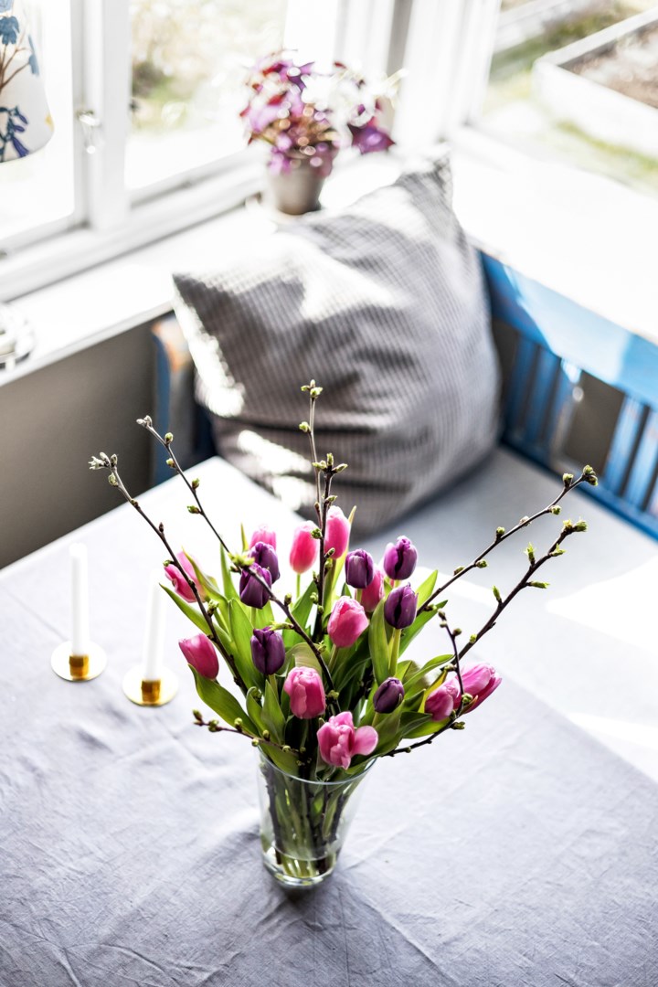 Bostadsbild från Tulpanvägen 39, Såld i Tunabackar, Uppsala