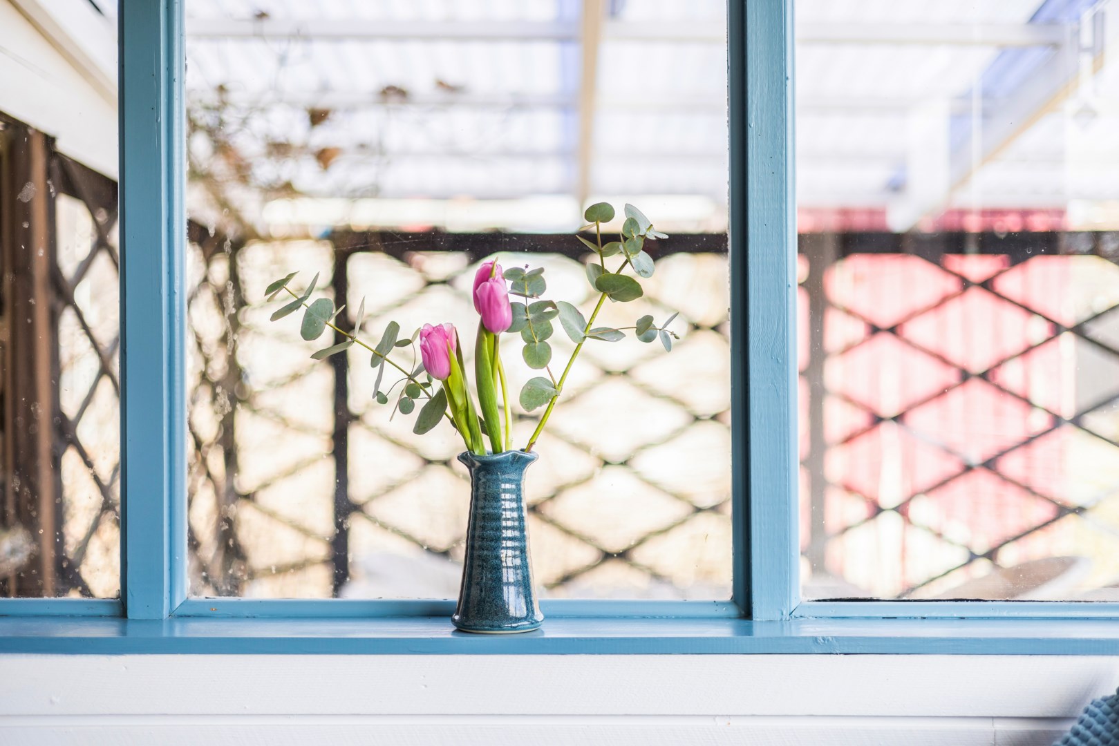 Bostadsbild från Tulpanvägen 39, Såld i Tunabackar, Uppsala