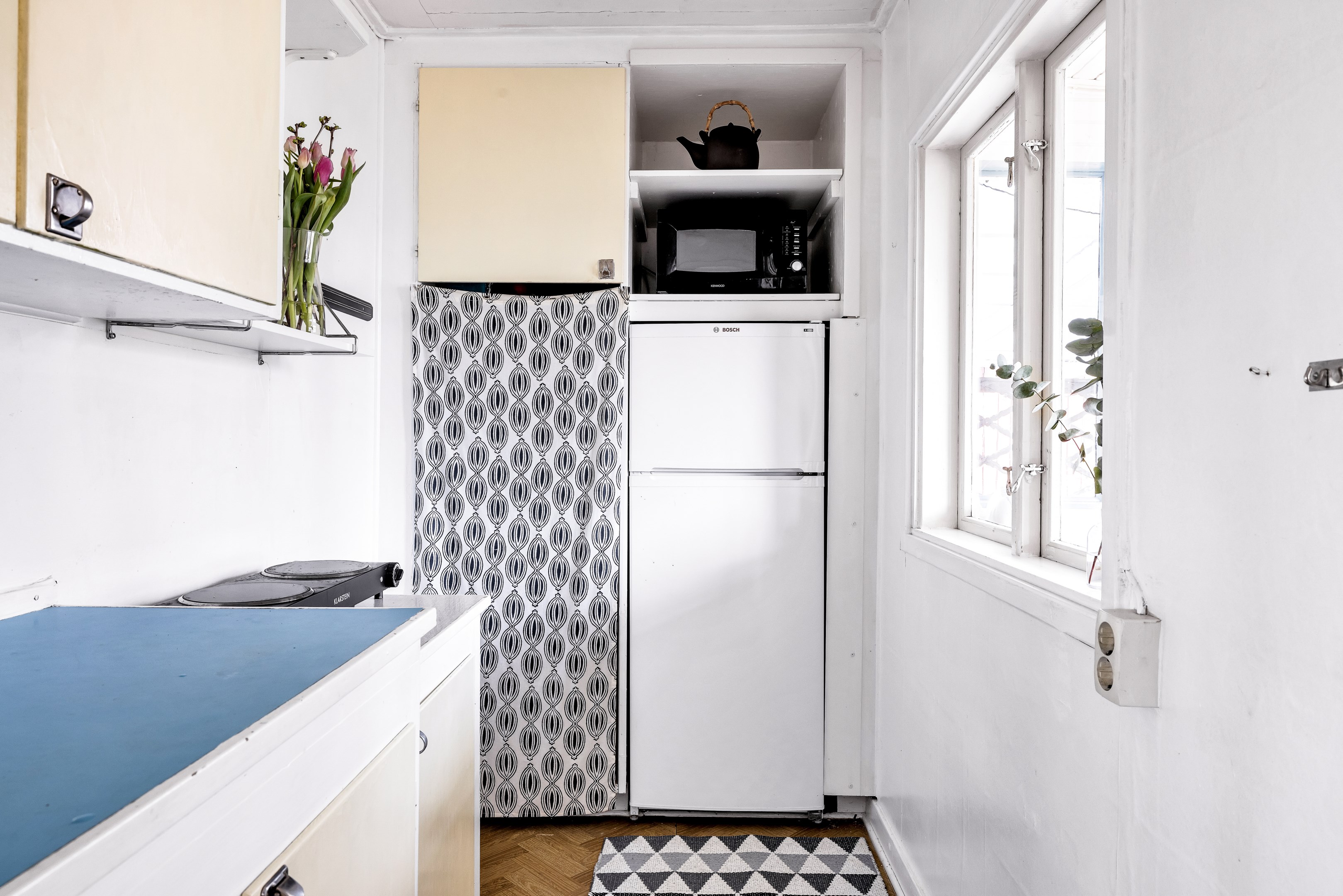 Bostadsbild från Tulpanvägen 39, Såld i Tunabackar, Uppsala