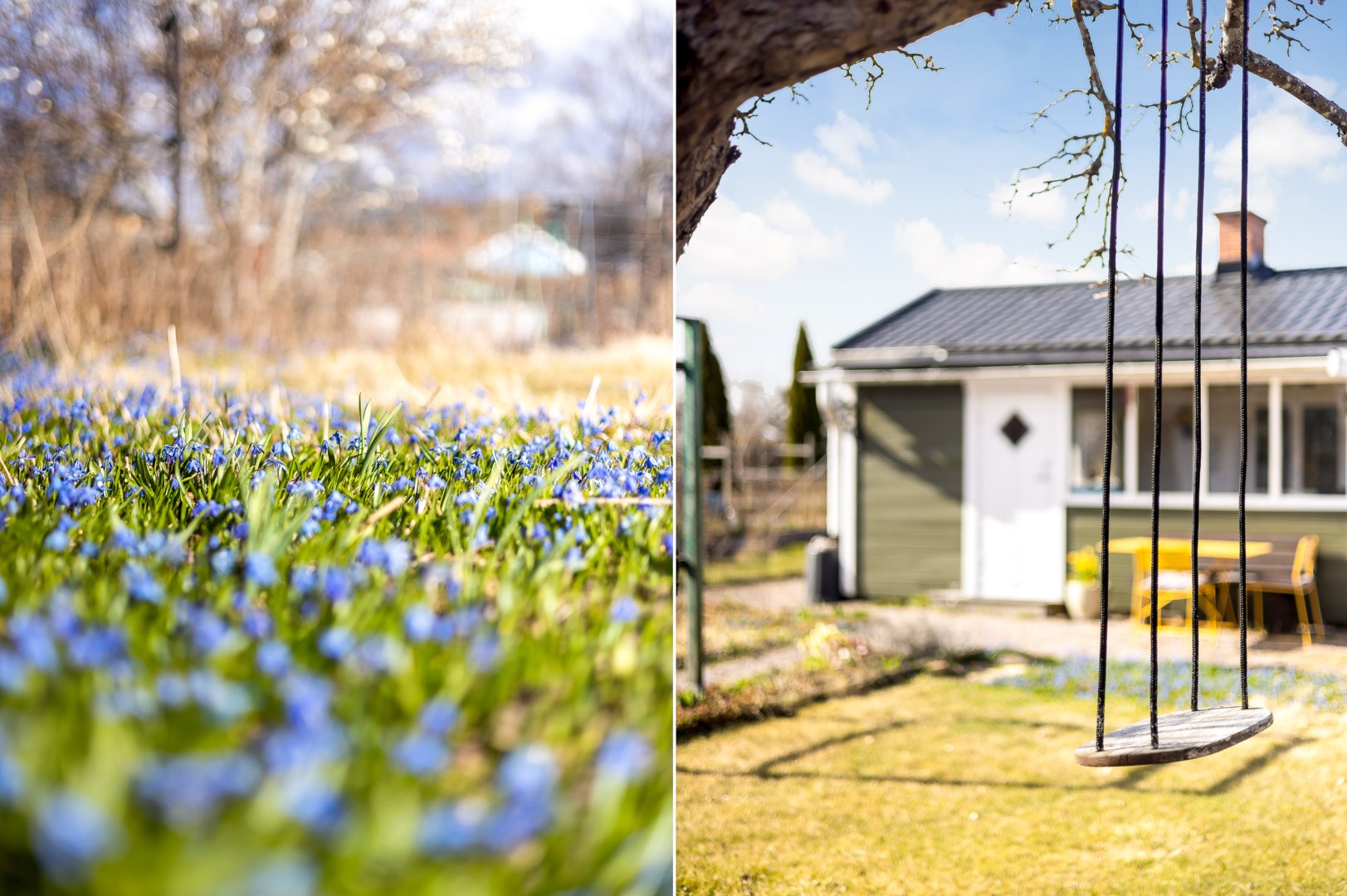 Bostadsbild från Tulpanvägen 39, Såld i Tunabackar, Uppsala