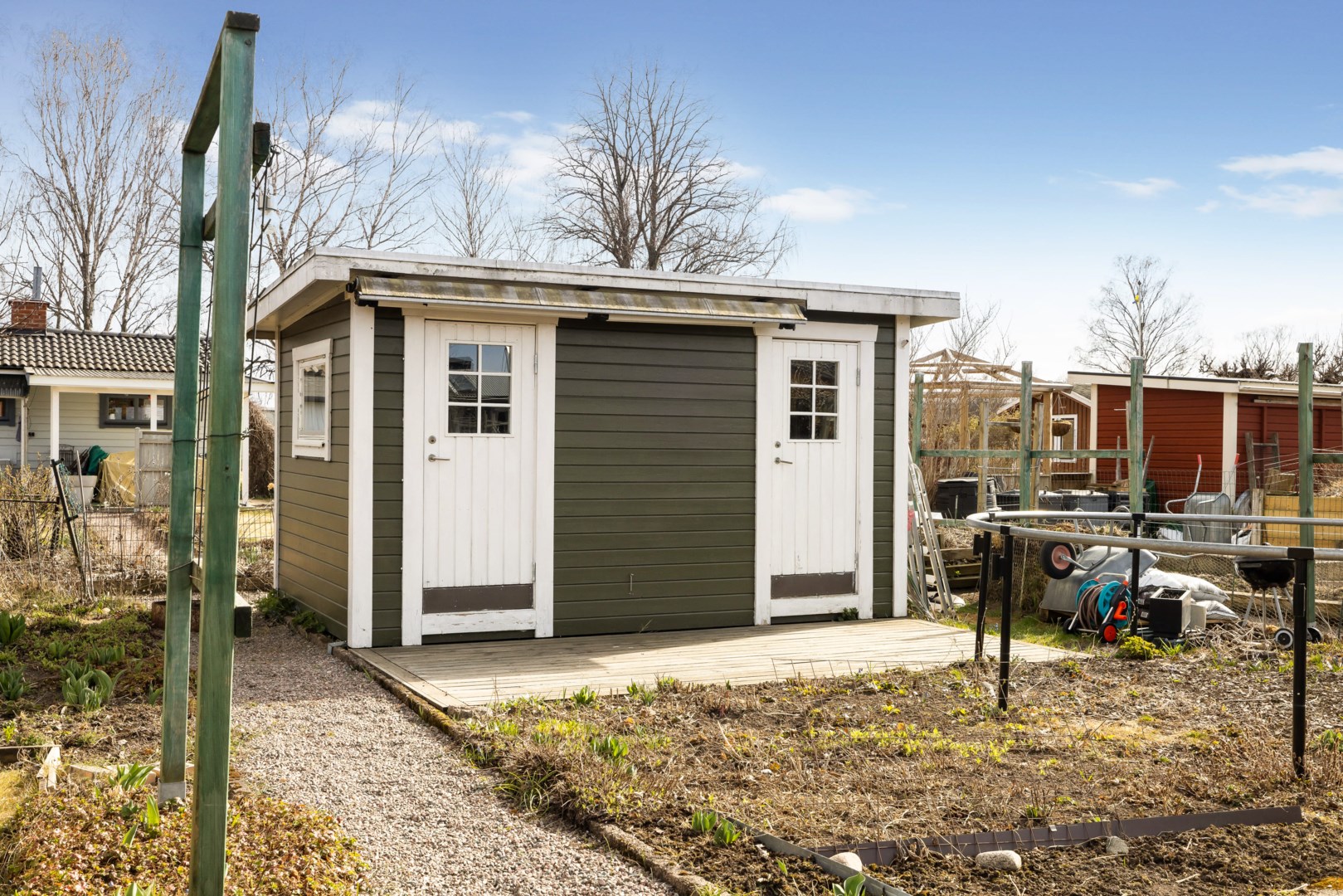 Bostadsbild från Tulpanvägen 39, Såld i Tunabackar, Uppsala