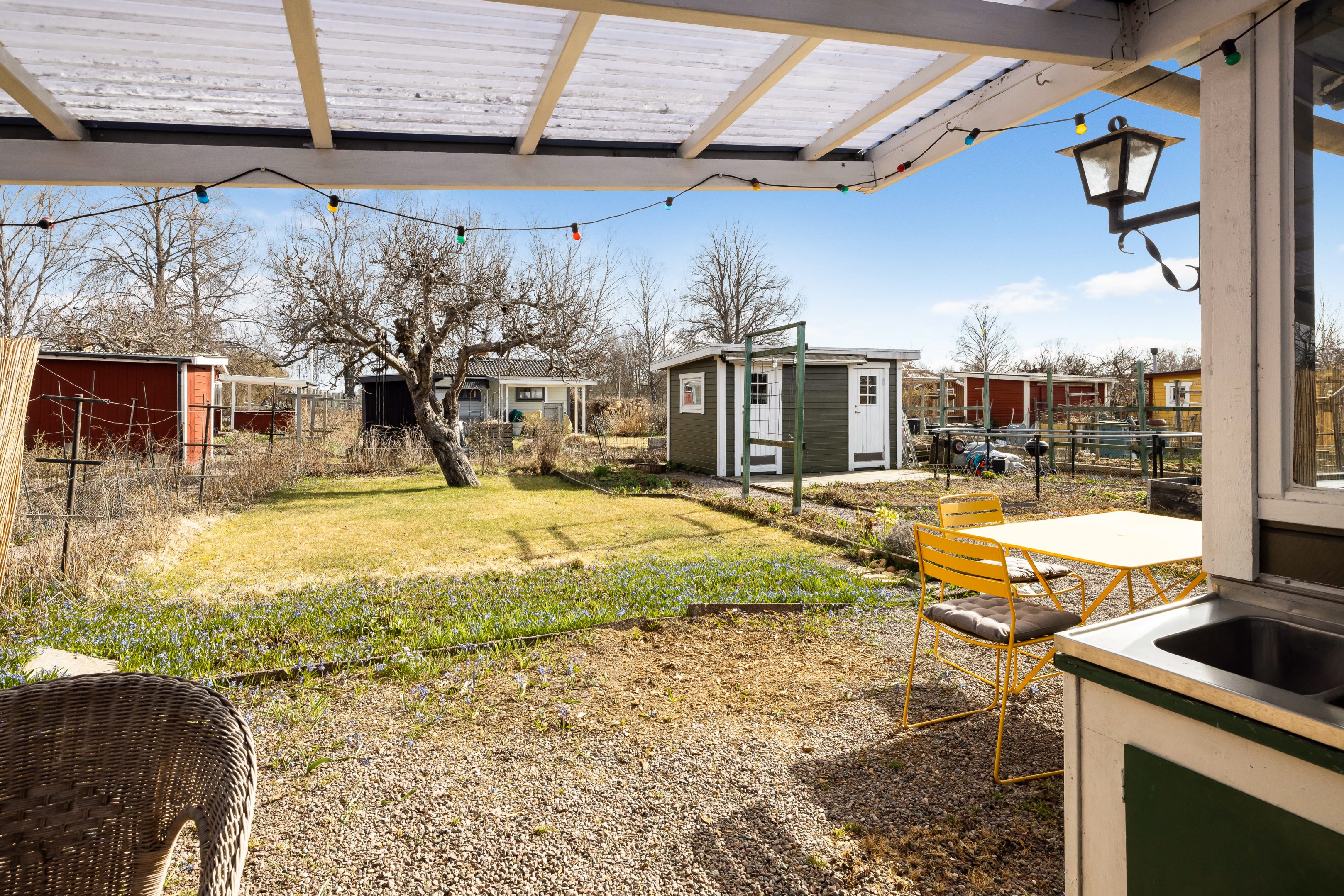 Bostadsbild från Tulpanvägen 39, Såld i Tunabackar, Uppsala