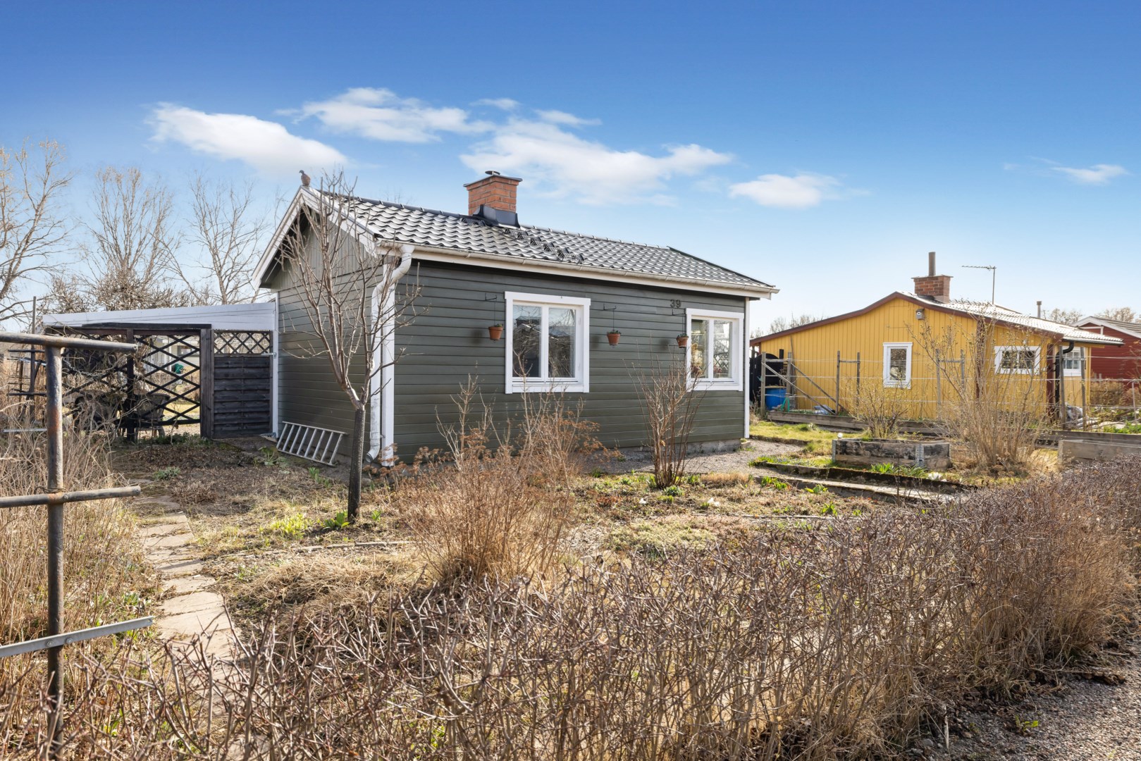 Bostadsbild från Tulpanvägen 39, Såld i Tunabackar, Uppsala