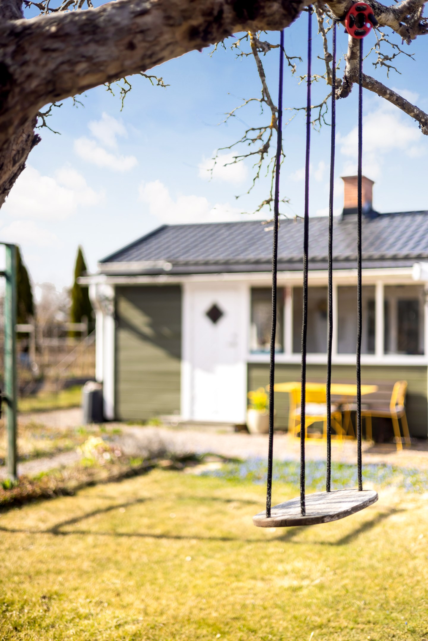 Bostadsbild från Tulpanvägen 39, Såld i Tunabackar, Uppsala