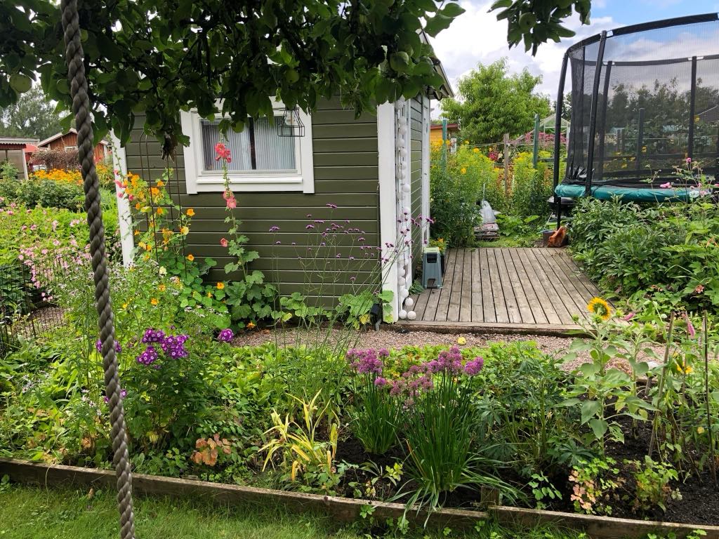 Bostadsbild från Tulpanvägen 39, Såld i Tunabackar, Uppsala