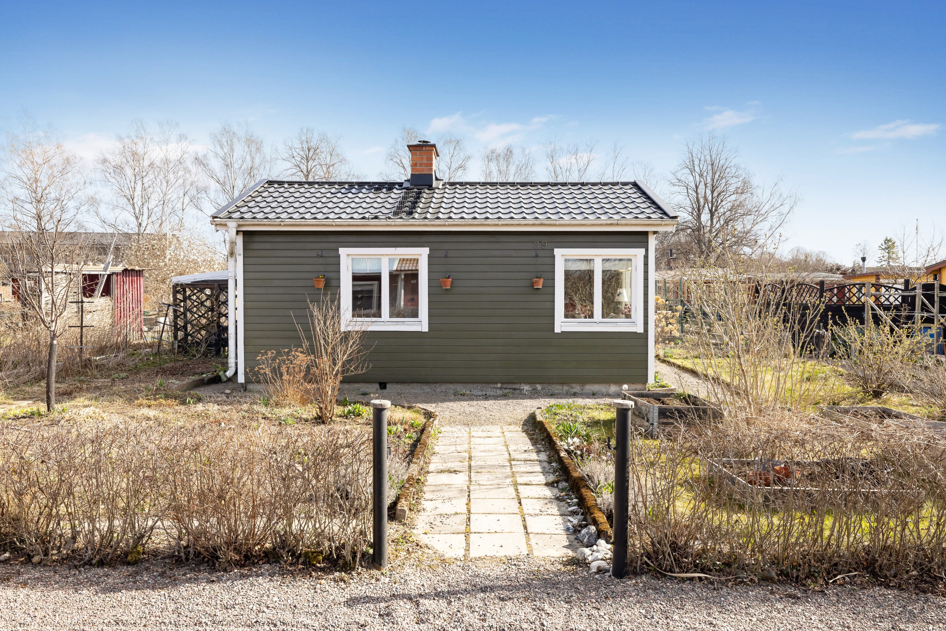 Bostadsbild från Tulpanvägen 39, Såld i Tunabackar, Uppsala