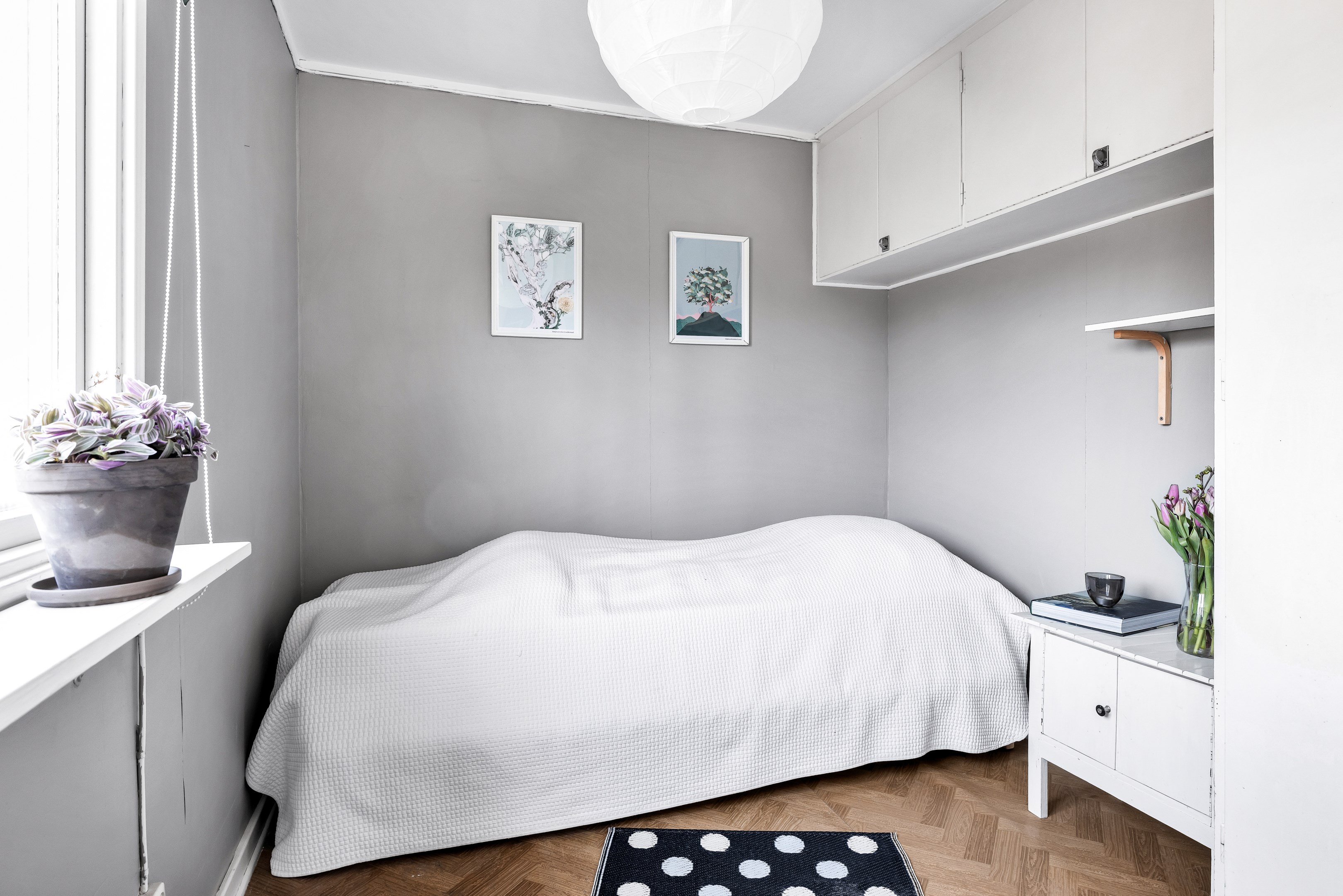 Bostadsbild från Tulpanvägen 39, Såld i Tunabackar, Uppsala