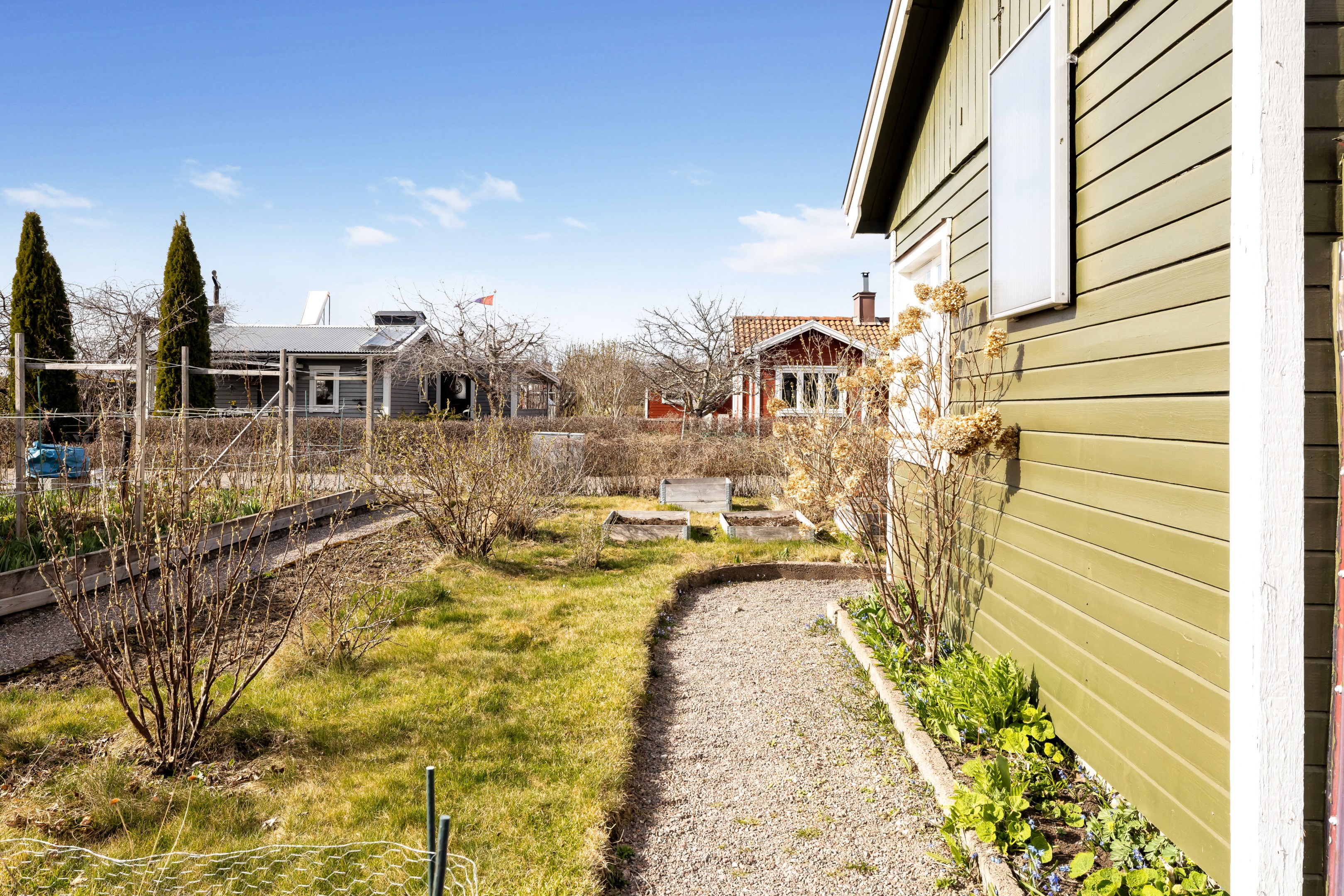 Bostadsbild från Tulpanvägen 39, Såld i Tunabackar, Uppsala