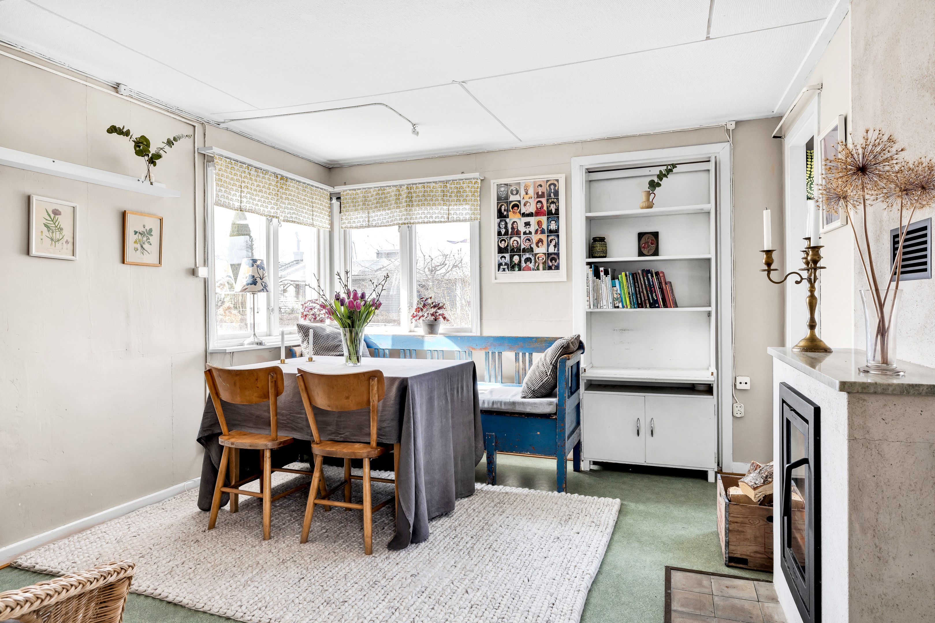 Bostadsbild från Tulpanvägen 39, Såld i Tunabackar, Uppsala