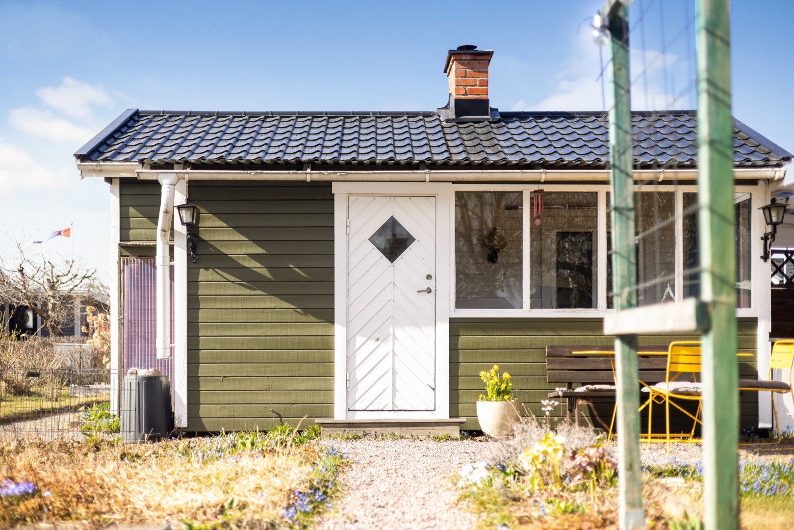 Bostadsbild från Tulpanvägen 39, Såld i Tunabackar, Uppsala