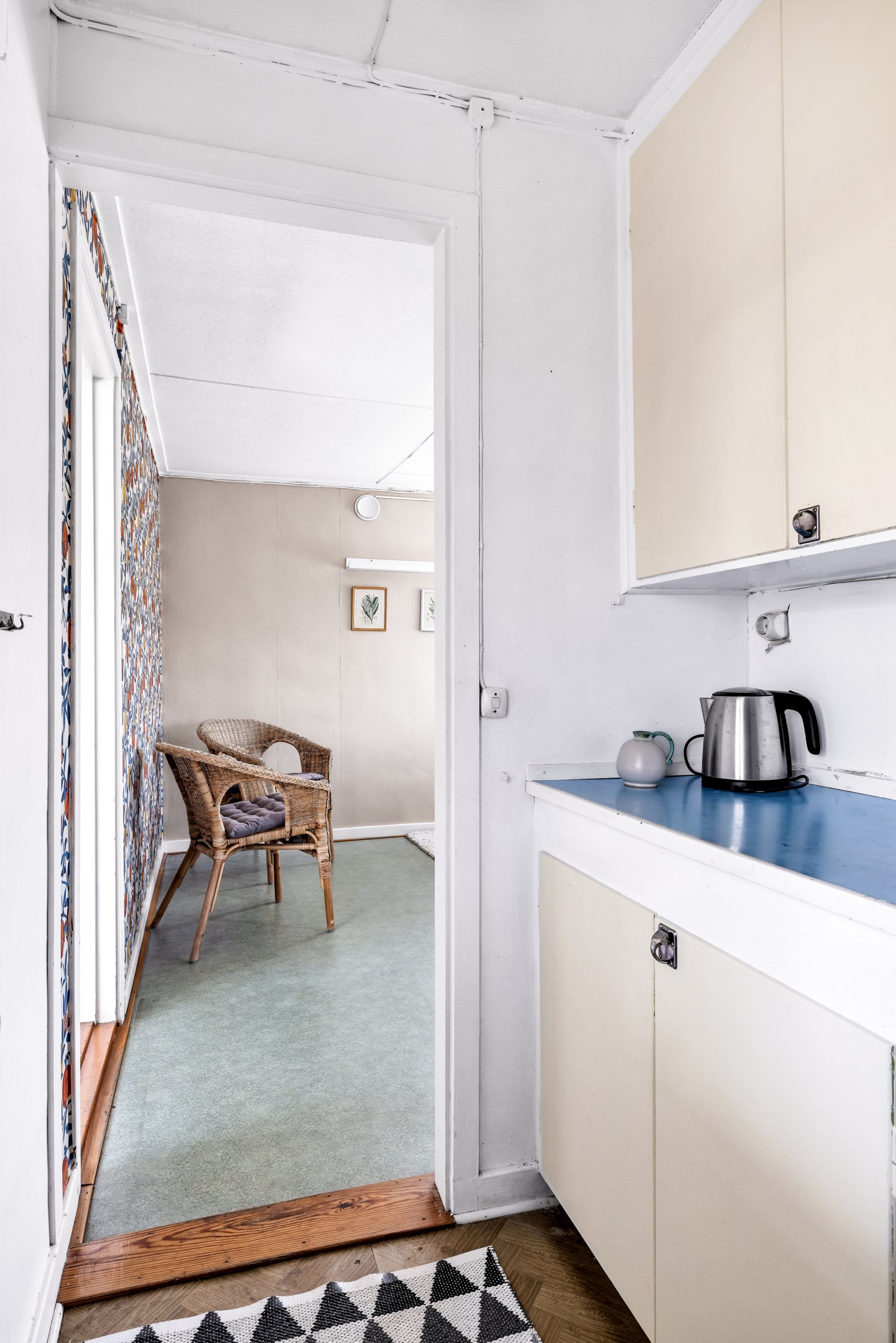 Bostadsbild från Tulpanvägen 39, Såld i Tunabackar, Uppsala