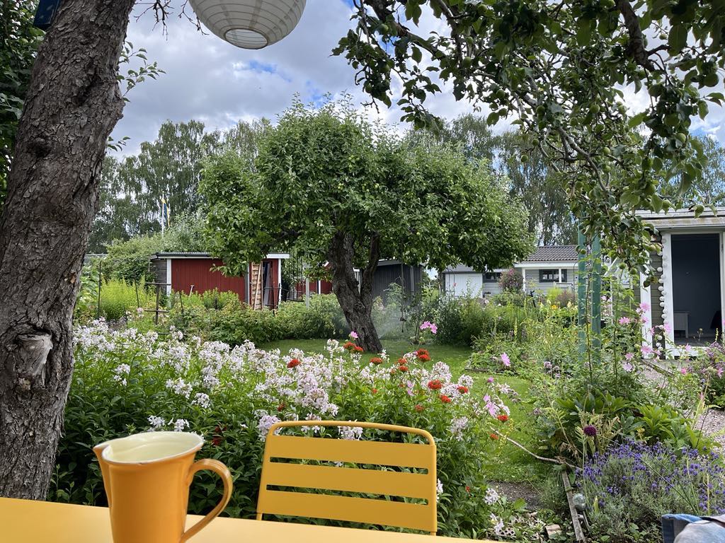 Bostadsbild från Tulpanvägen 39, Såld i Tunabackar, Uppsala
