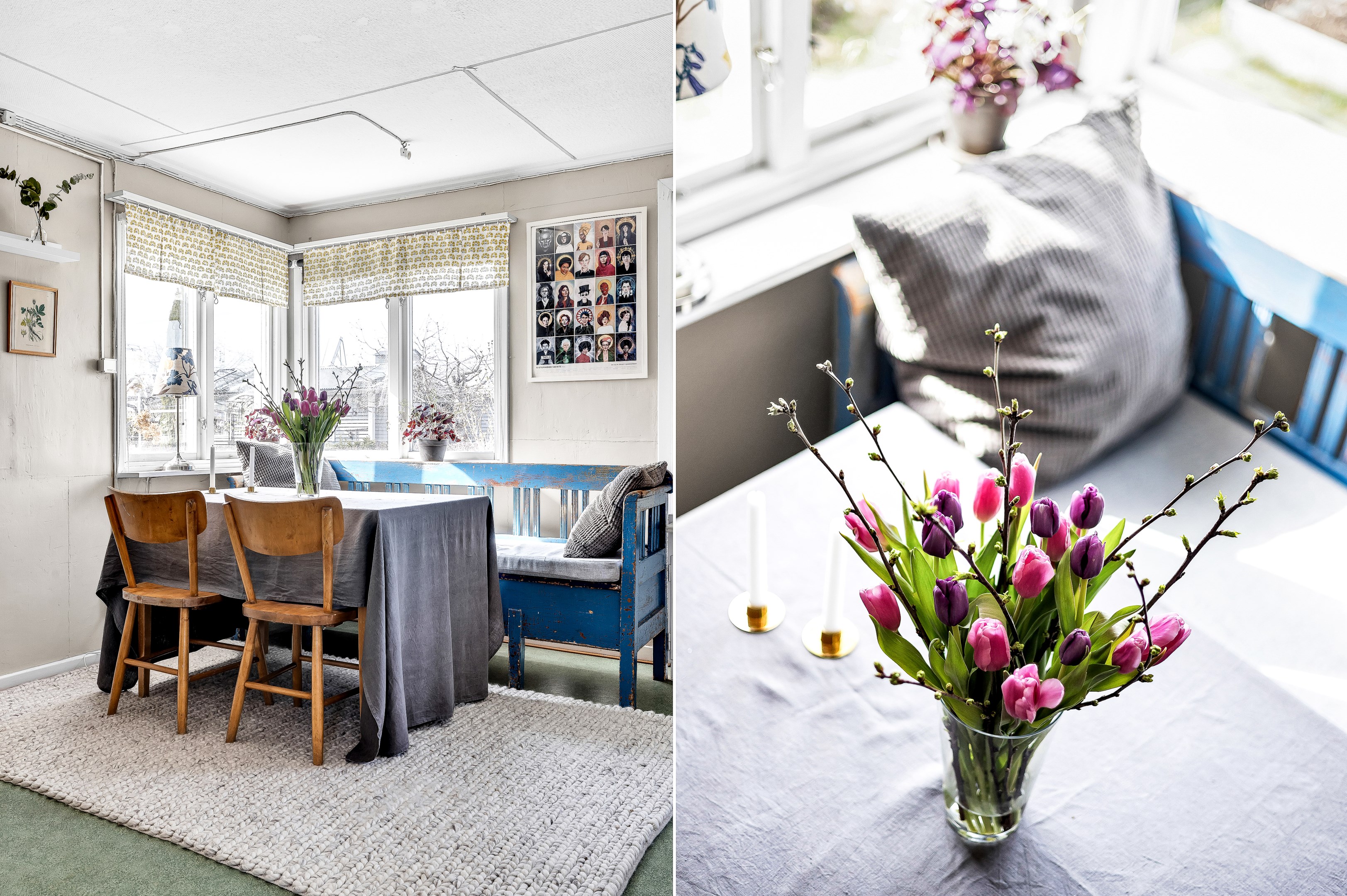 Bostadsbild från Tulpanvägen 39, Såld i Tunabackar, Uppsala