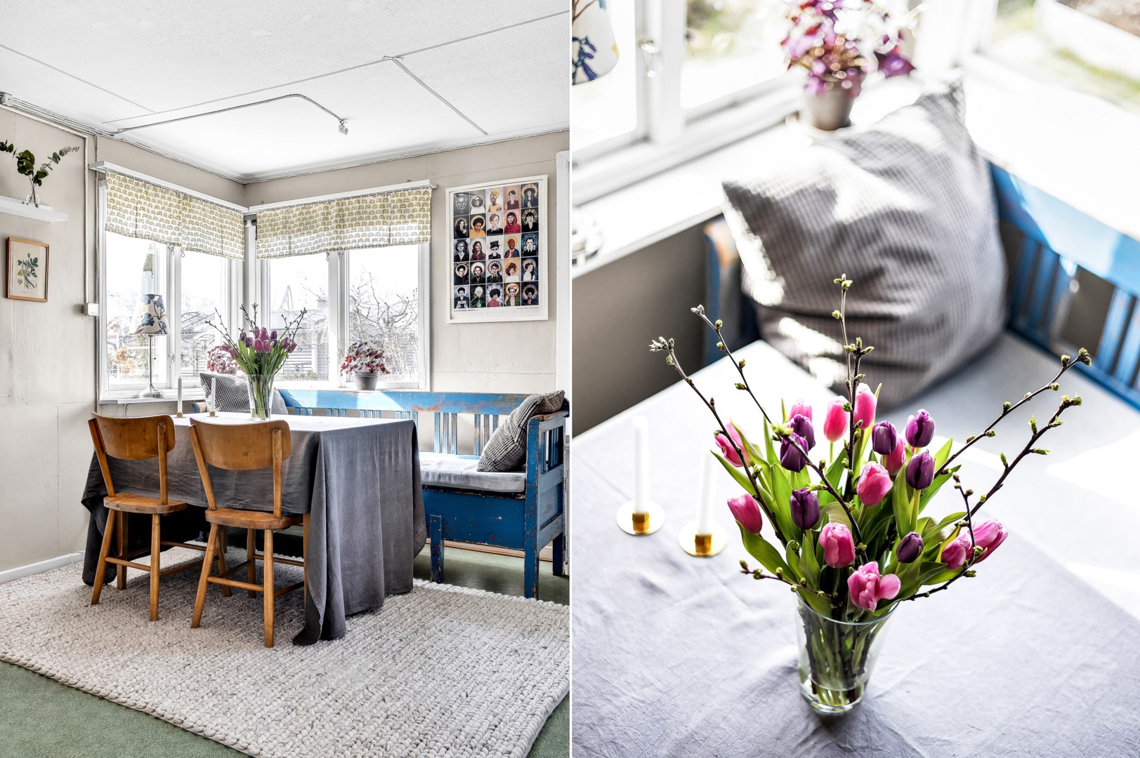 Bostadsbild från Tulpanvägen 39, Såld i Tunabackar, Uppsala