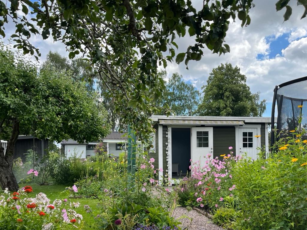 Bostadsbild från Tulpanvägen 39, Såld i Tunabackar, Uppsala