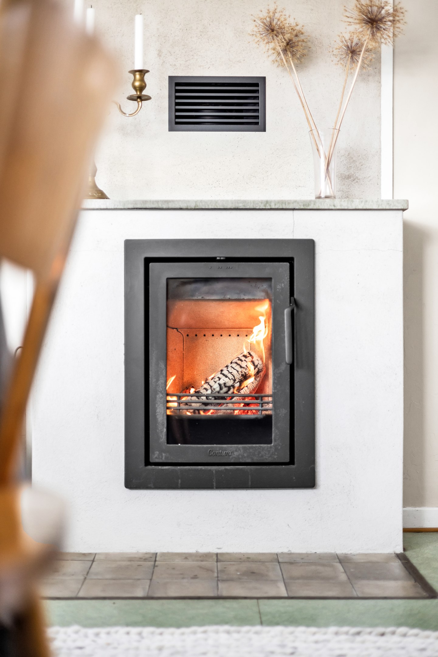 Bostadsbild från Tulpanvägen 39, Såld i Tunabackar, Uppsala