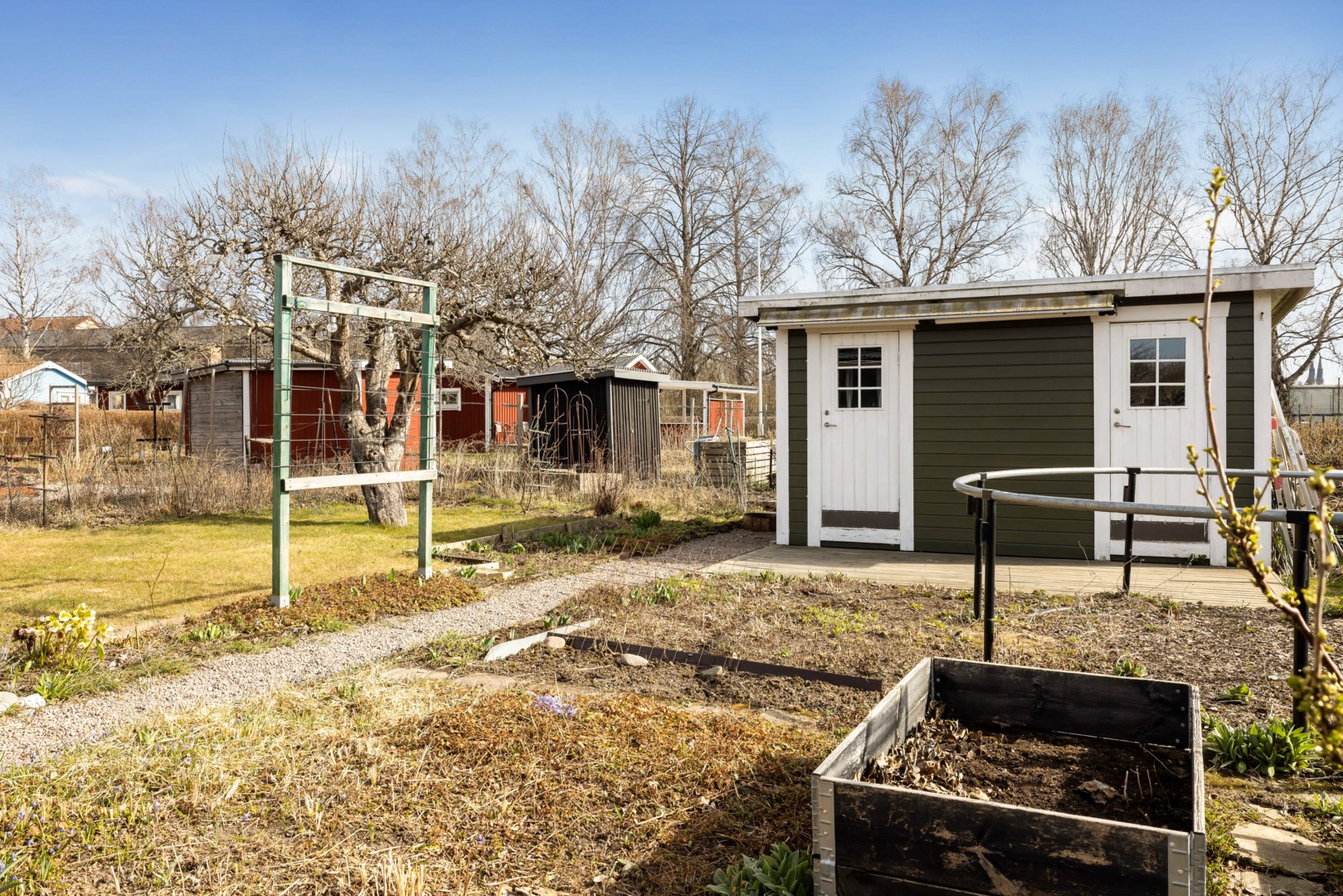 Bostadsbild från Tulpanvägen 39, Såld i Tunabackar, Uppsala