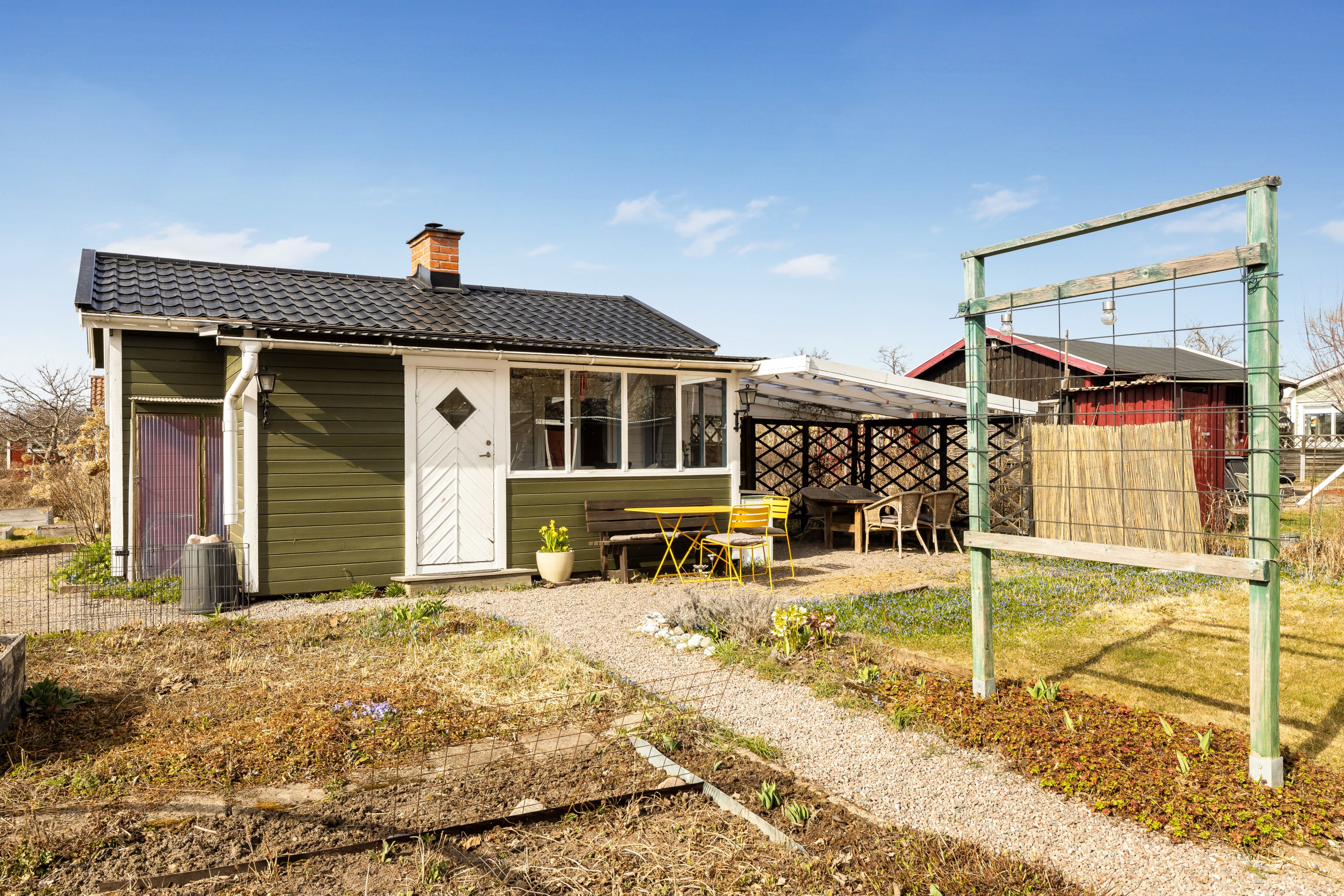 Bostadsbild från Tulpanvägen 39, Såld i Tunabackar, Uppsala