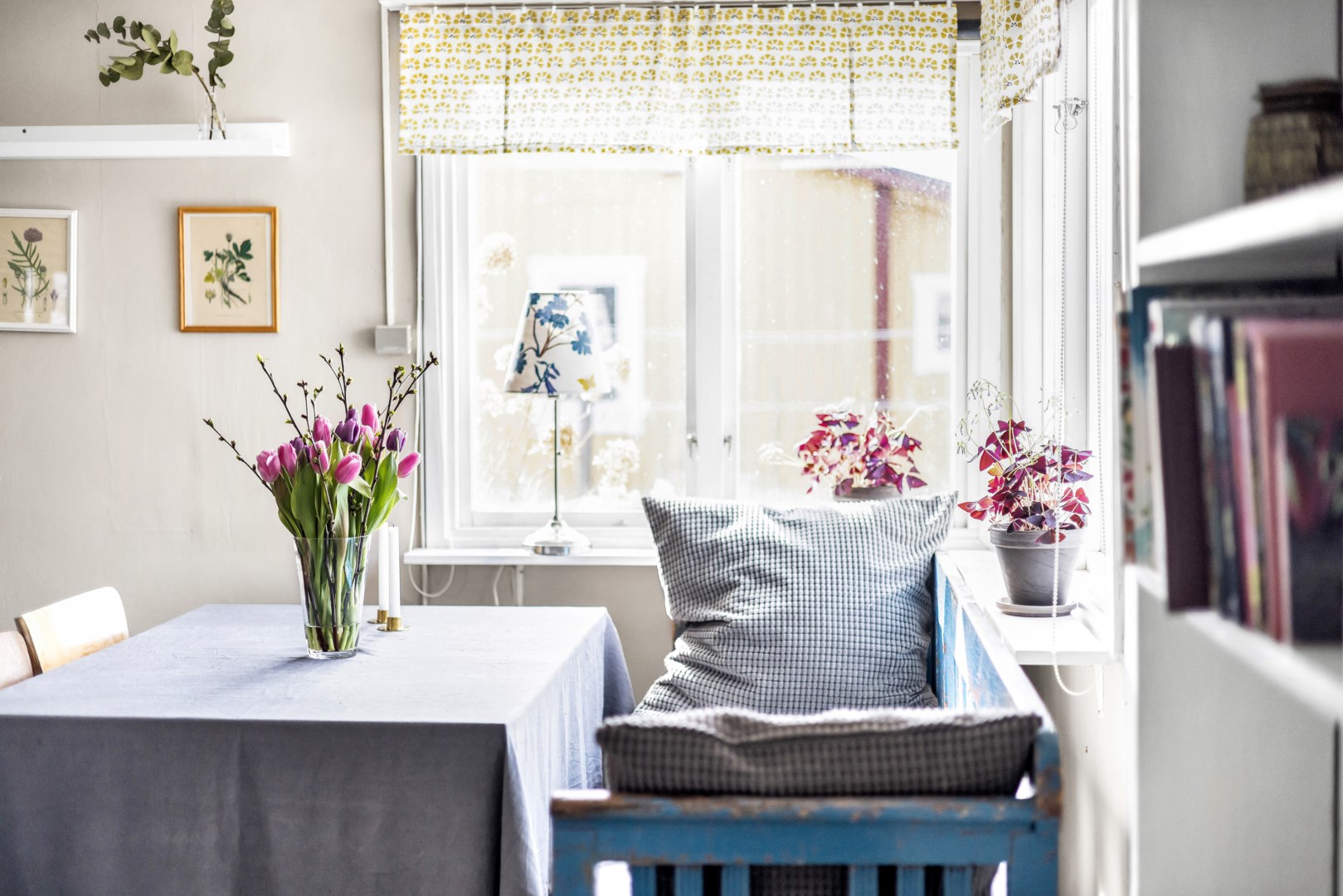 Bostadsbild från Tulpanvägen 39, Såld i Tunabackar, Uppsala