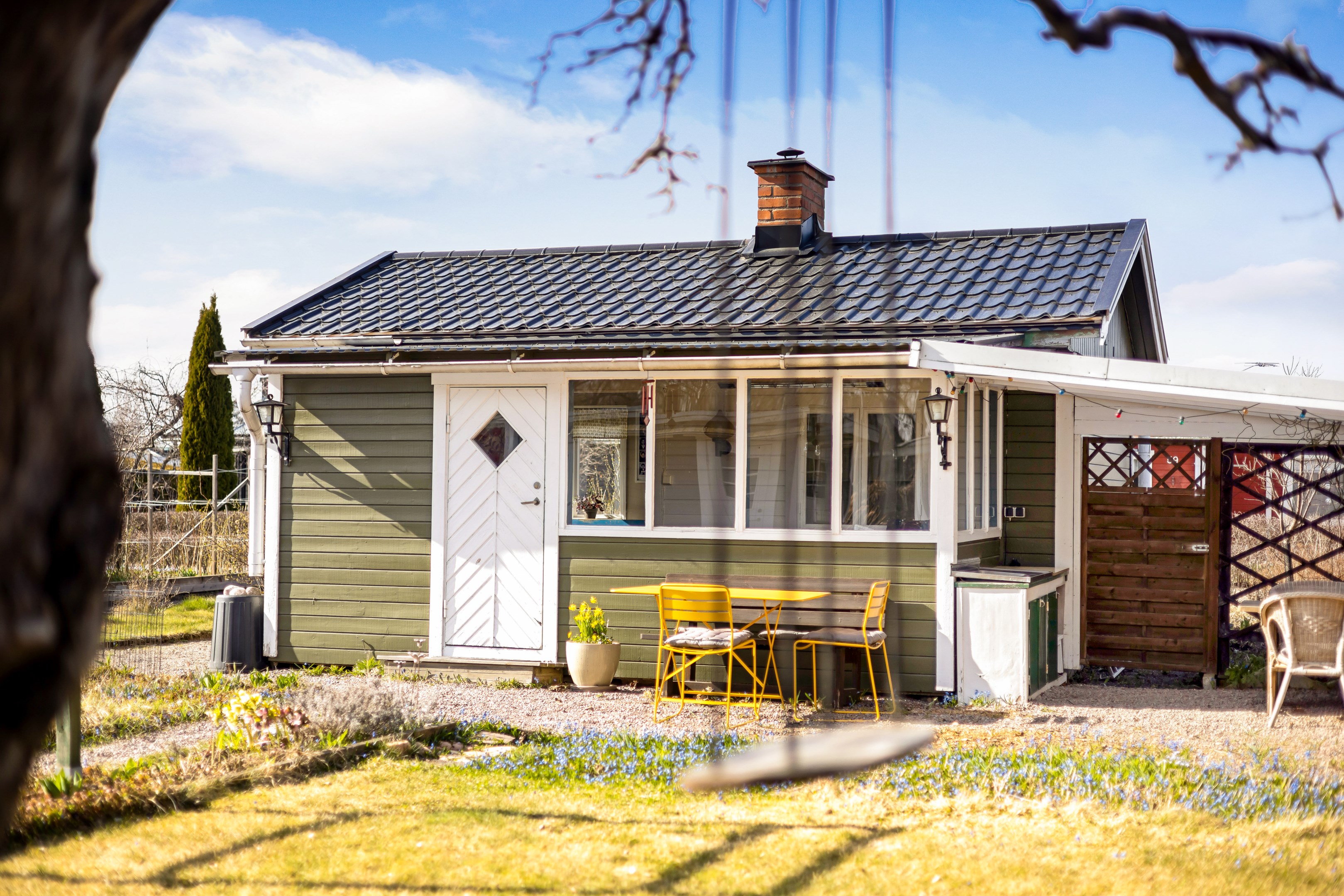 Bostadsbild från Tulpanvägen 39, Såld i Tunabackar, Uppsala