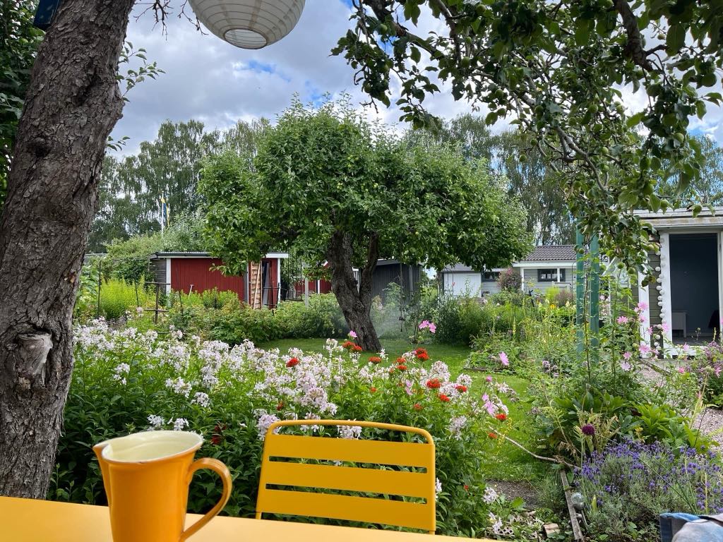 Bostadsbild från Tulpanvägen 39, Såld i Tunabackar, Uppsala