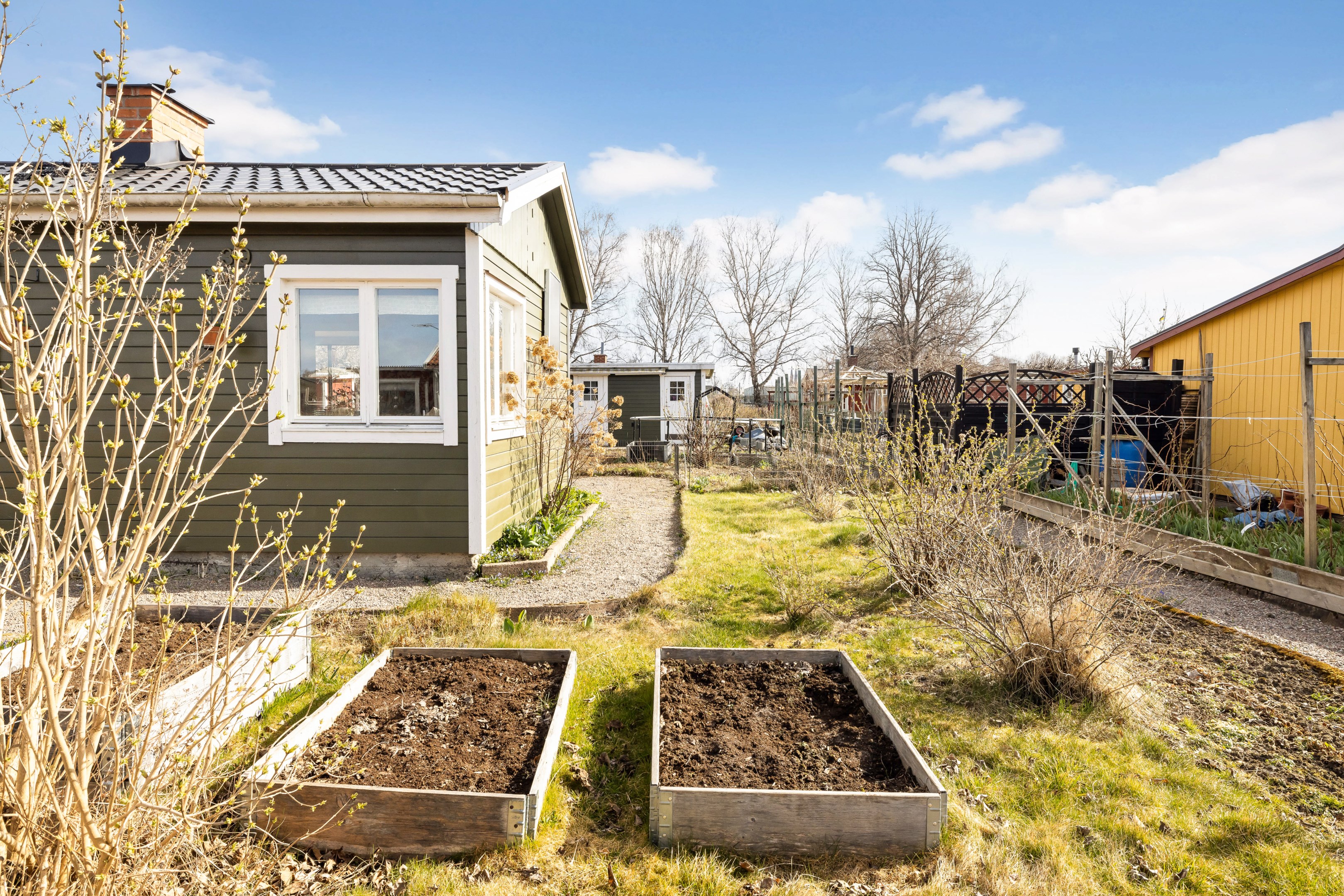 Bostadsbild från Tulpanvägen 39, Såld i Tunabackar, Uppsala