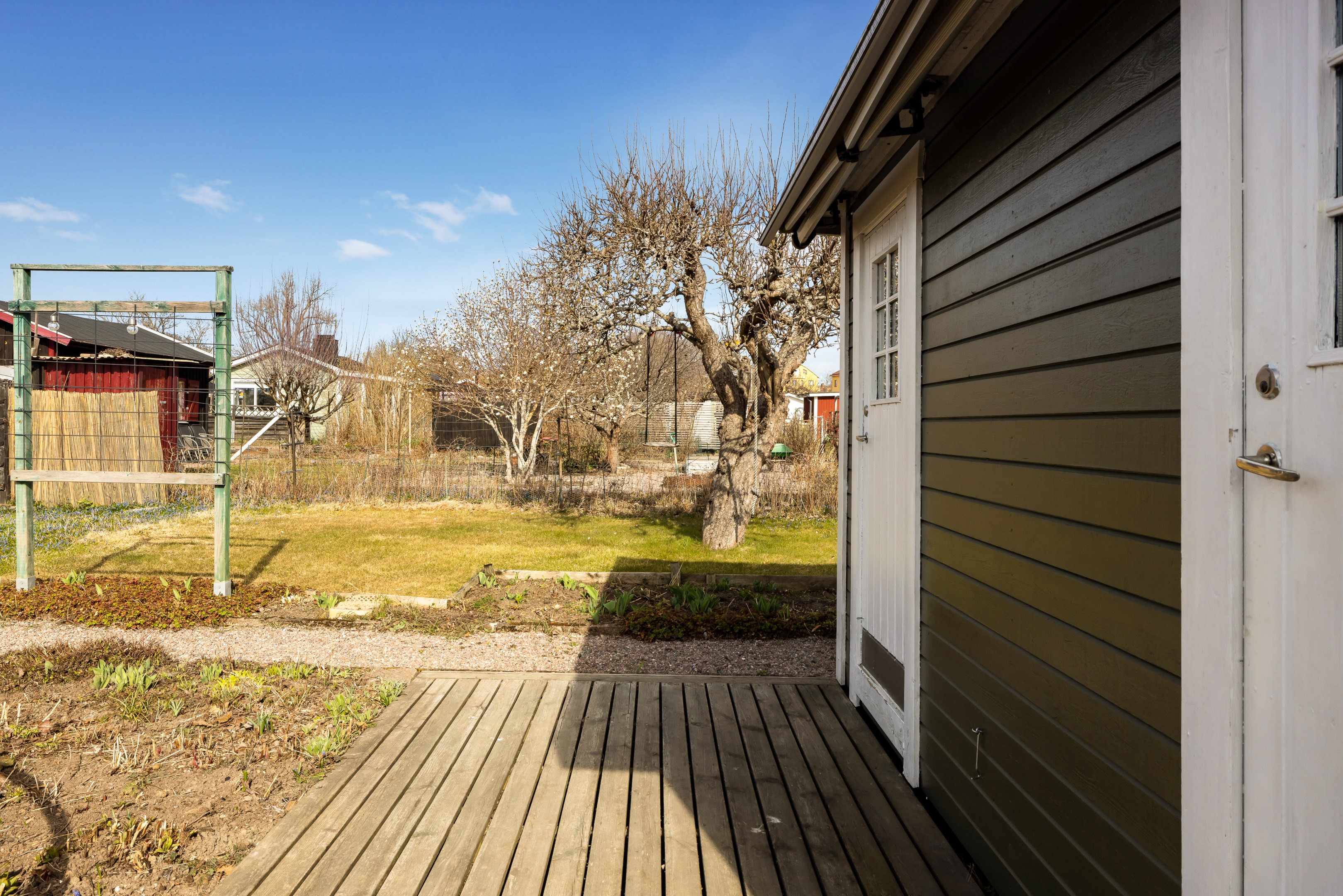 Bostadsbild från Tulpanvägen 39, Såld i Tunabackar, Uppsala