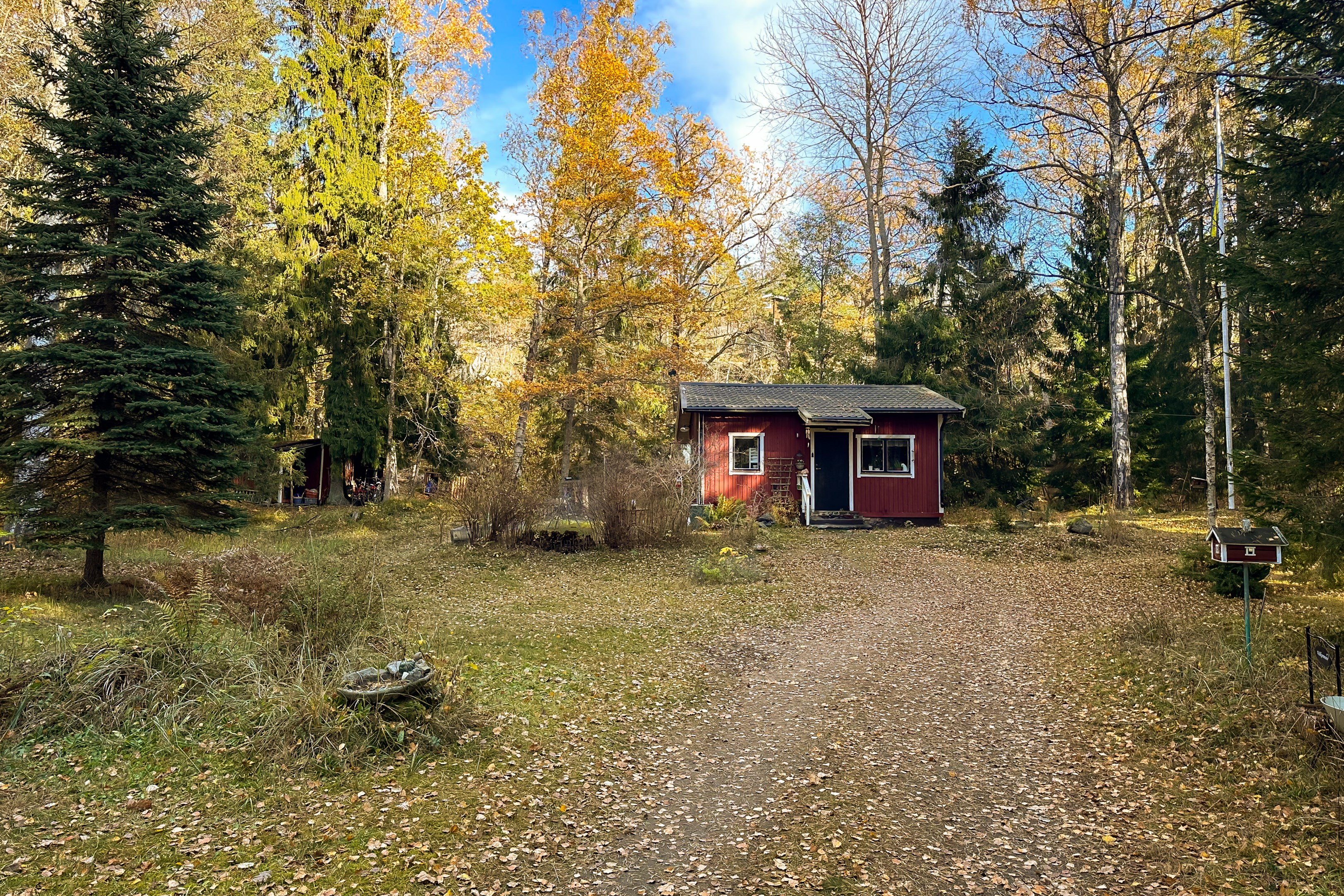 Välkommen till Baldersnäsvägen 22!