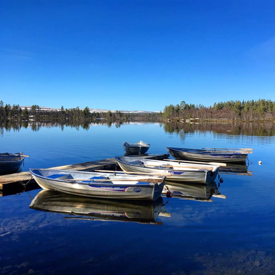 Fiskecentrum Tännäs