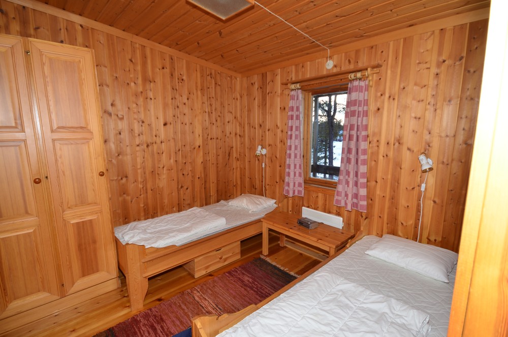 Frisk luft, sköna sängar