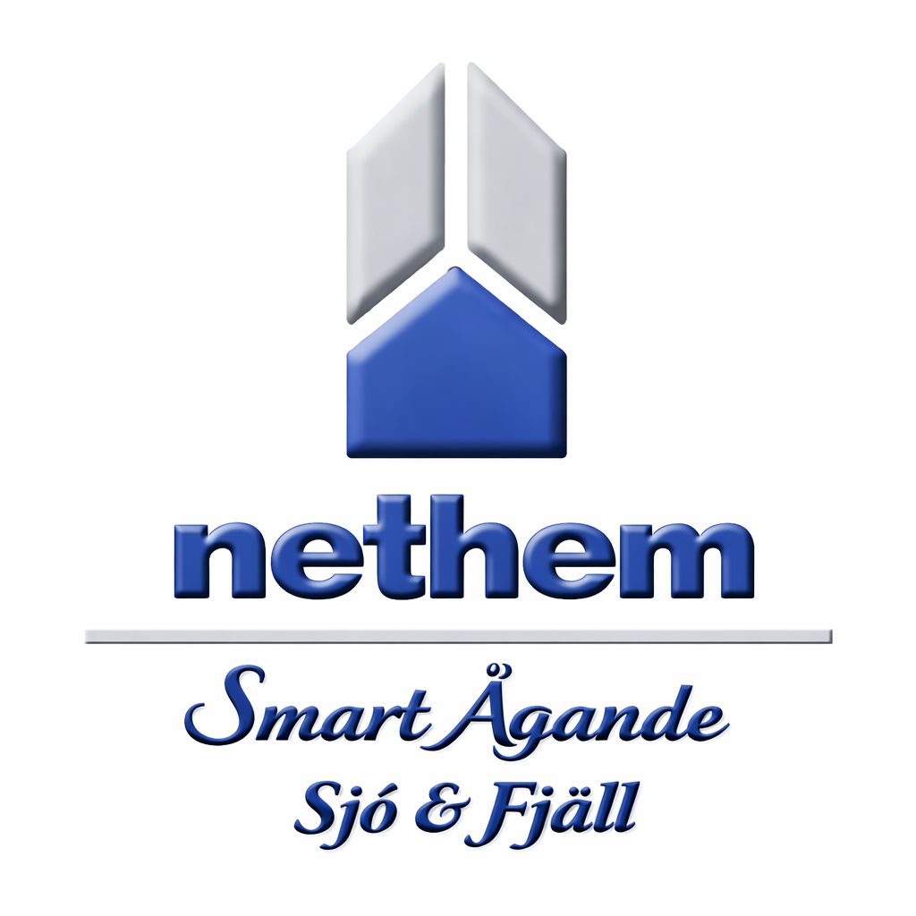 Fjällstuga, båtar, kanoter, servcehus...Smart Ägande