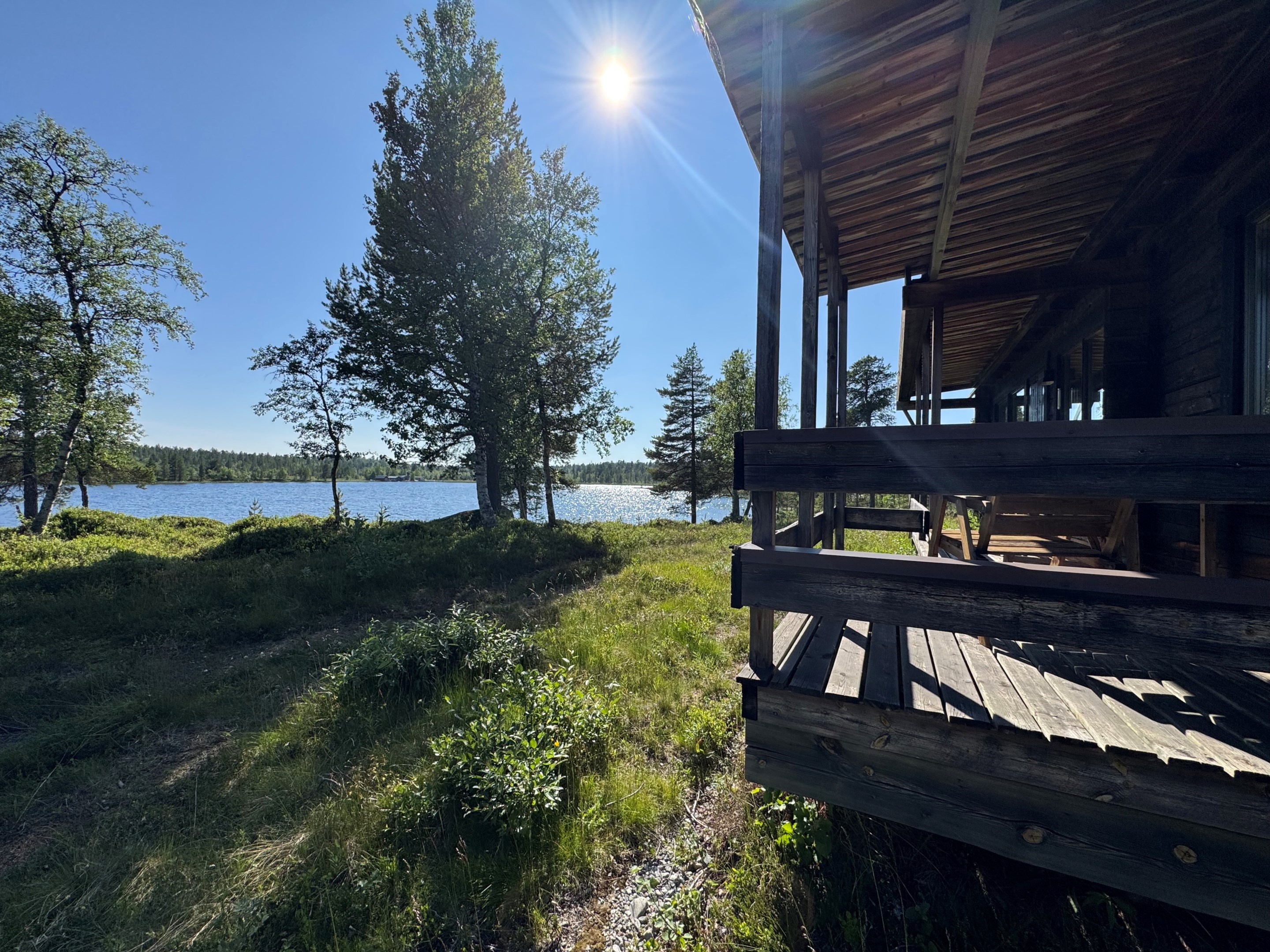 Drömmer du om en egen fjällstuga