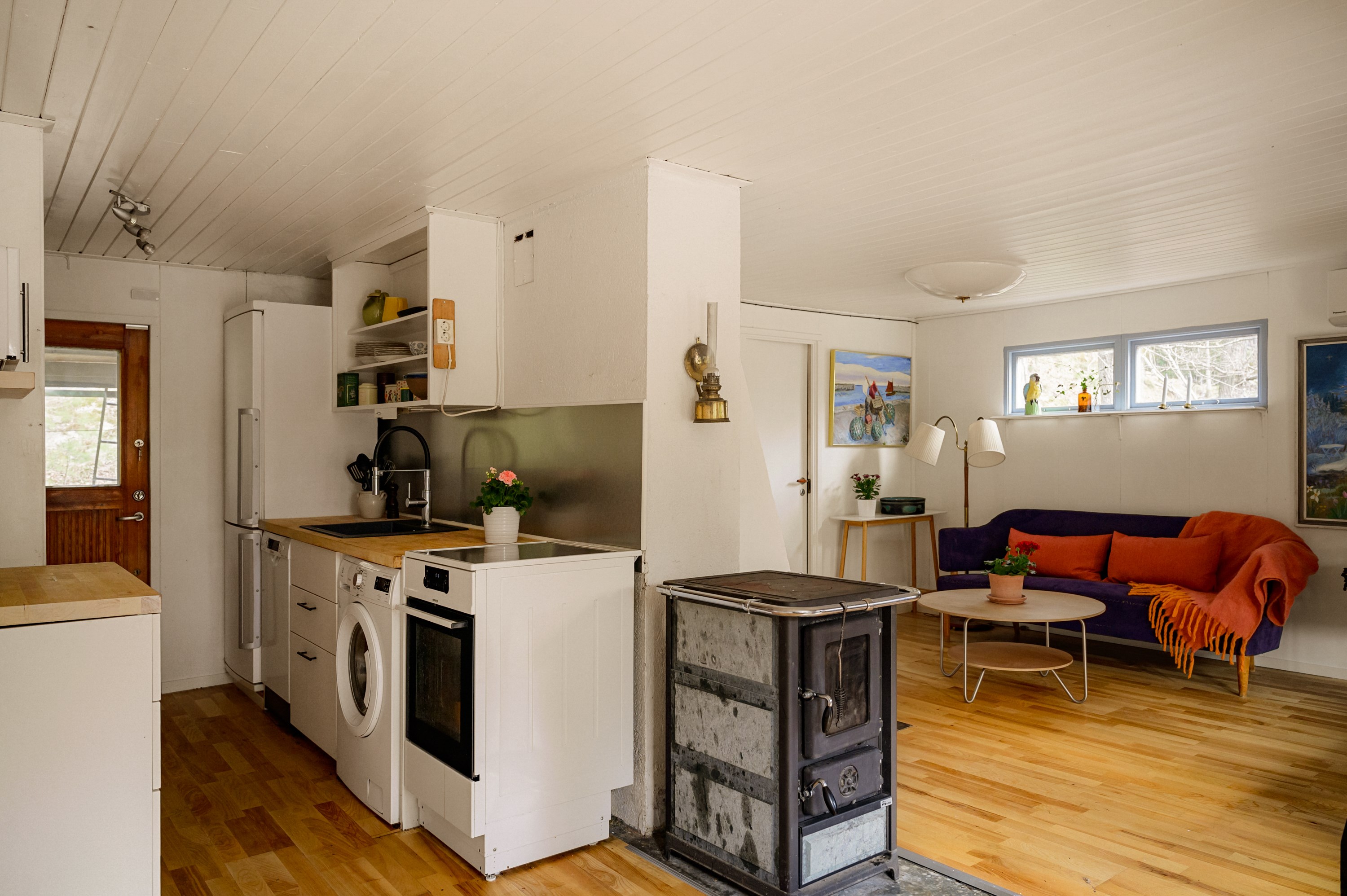 Bostadsbild från Abborrkroksvägen 38, Såld i Vindö - Abborrkroken, Värmdö