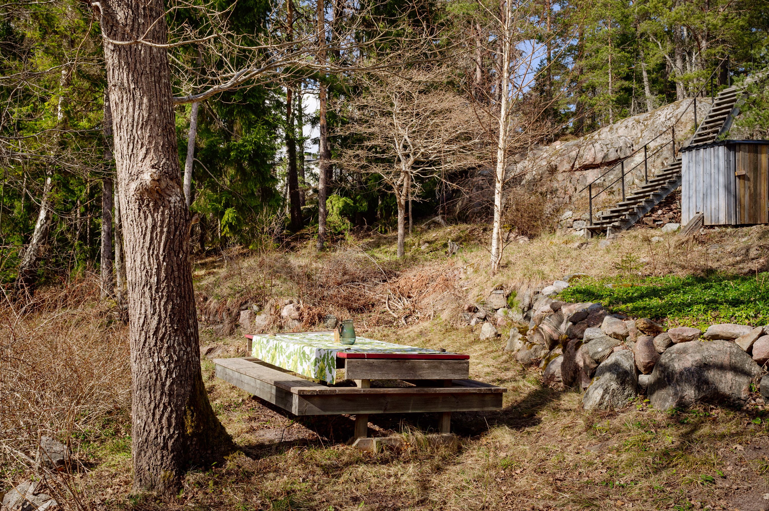 Bostadsbild från Abborrkroksvägen 38, Såld i Vindö - Abborrkroken, Värmdö