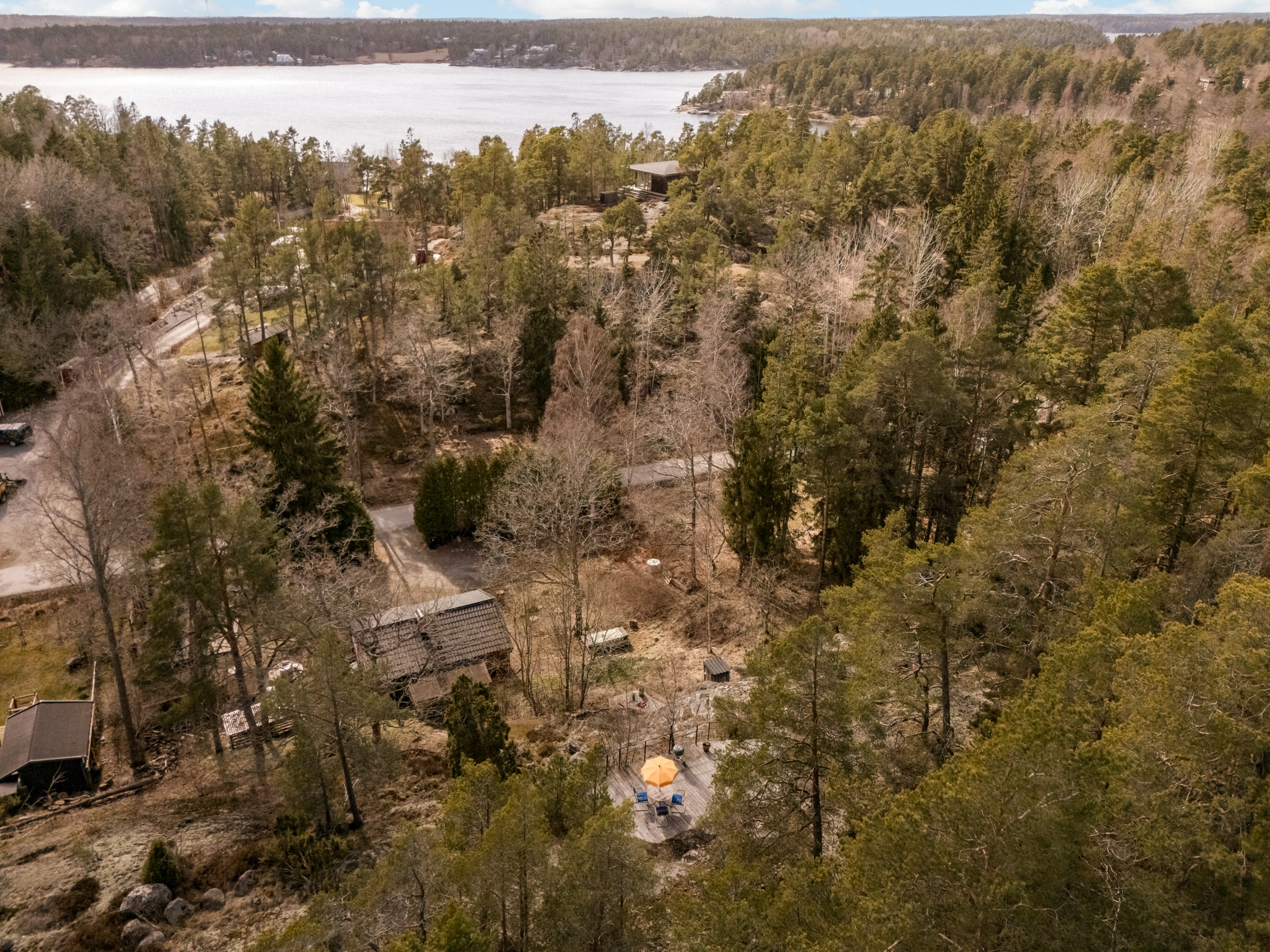 Bostadsbild från Abborrkroksvägen 38, Såld i Vindö - Abborrkroken, Värmdö