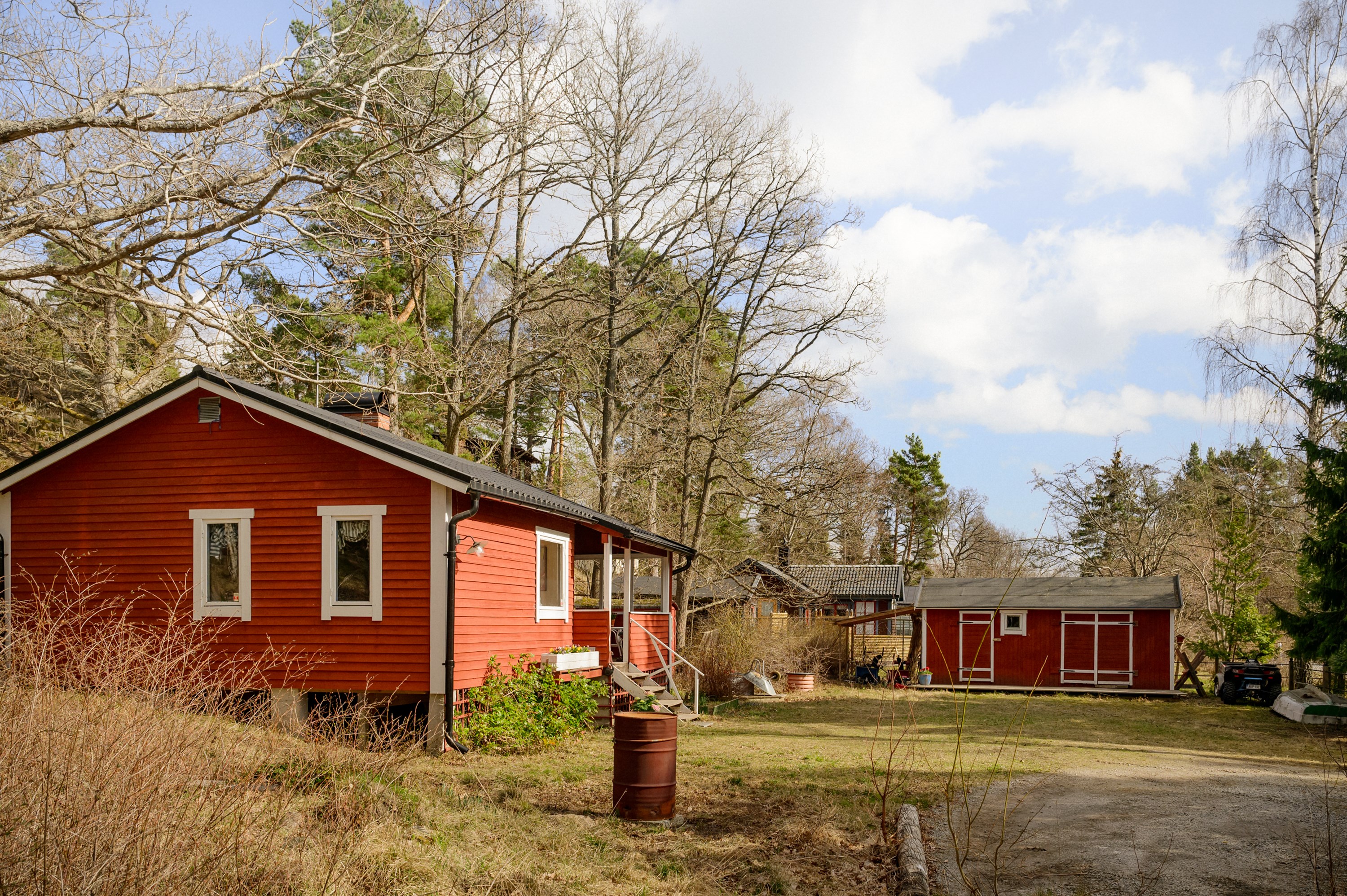Bostadsbild från Abborrkroksvägen 38, Såld i Vindö - Abborrkroken, Värmdö