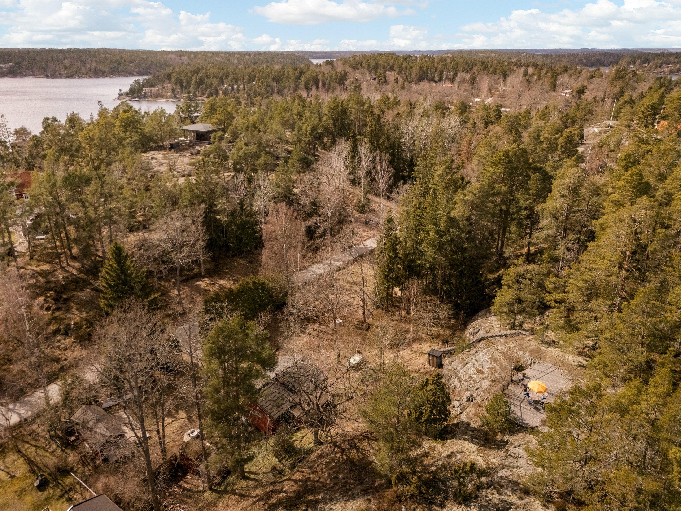 Bostadsbild från Abborrkroksvägen 38, Såld i Vindö - Abborrkroken, Värmdö