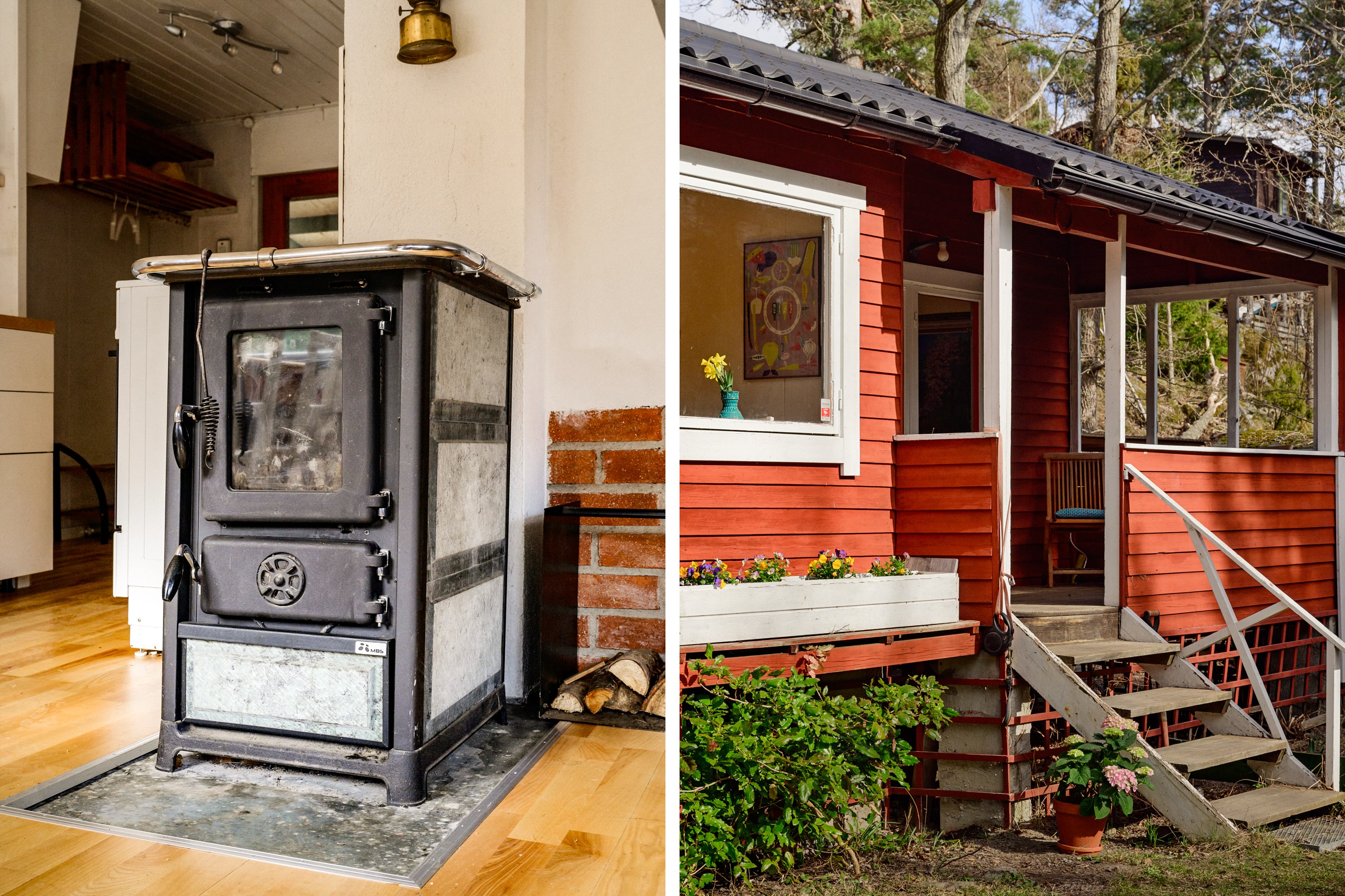 Bostadsbild från Abborrkroksvägen 38, Såld i Vindö - Abborrkroken, Värmdö