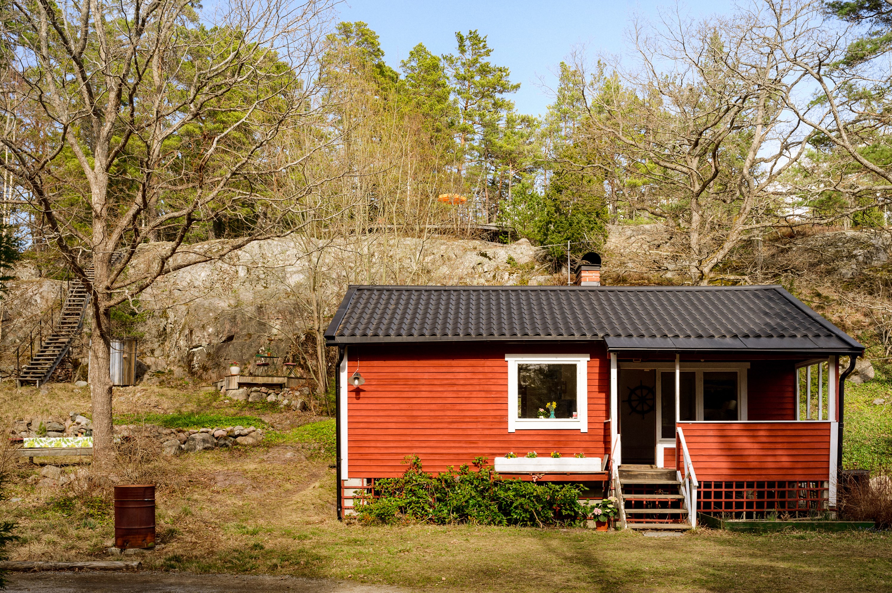 Bostadsbild från Abborrkroksvägen 38, Såld i Vindö - Abborrkroken, Värmdö